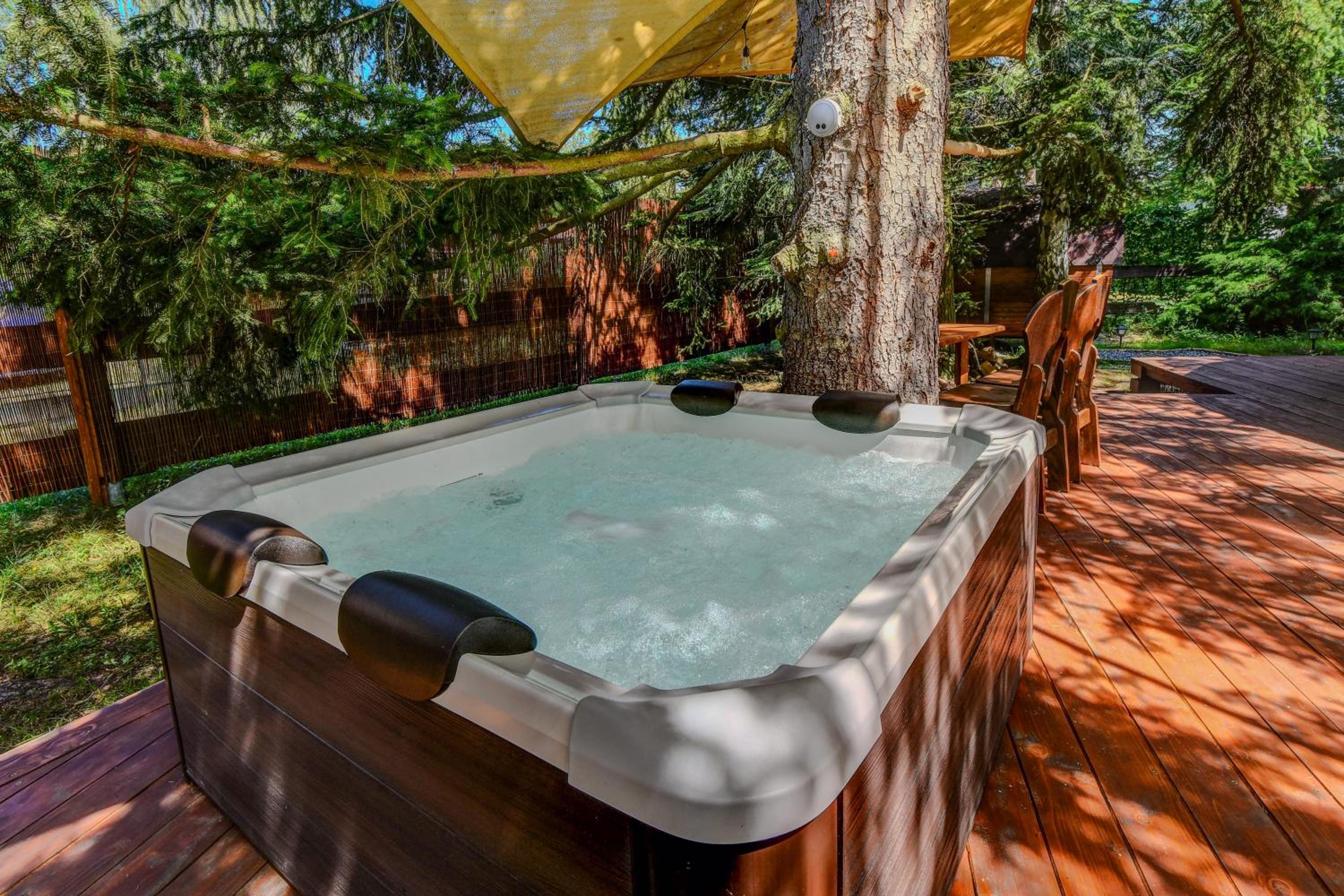 Tiché místo Glamping