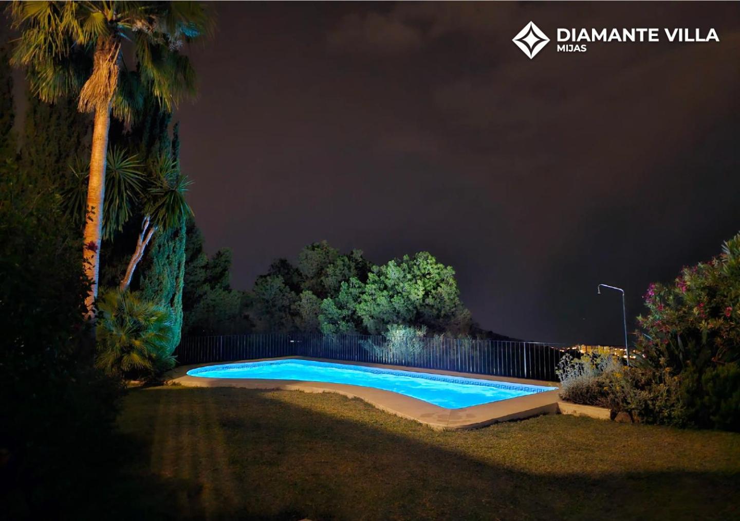 Diamante Villa Mijas