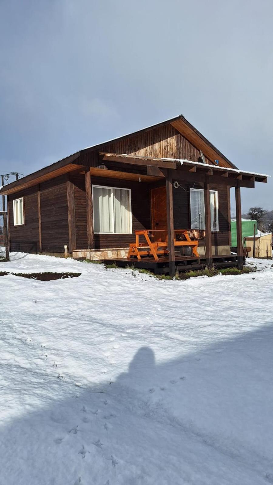 Cabañas del Juaco en Icalma
