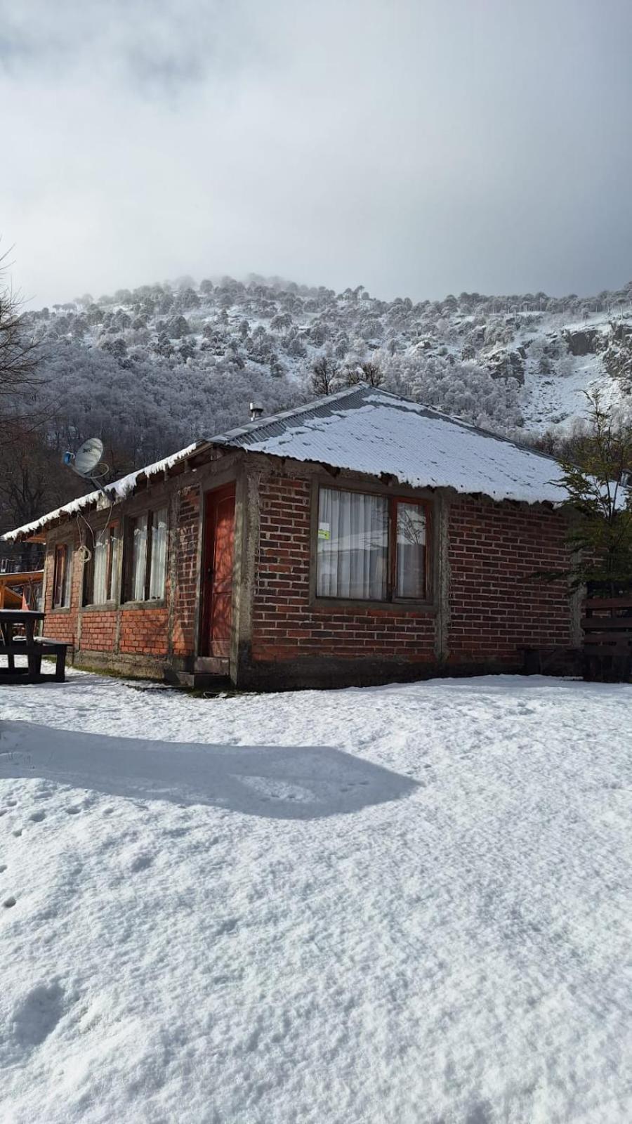 Cabañas del Juaco en Icalma