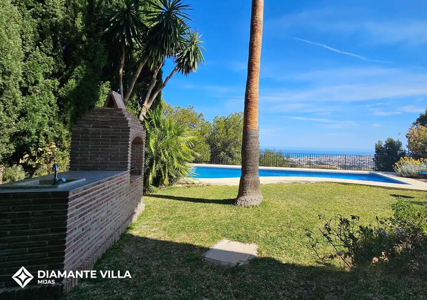 Diamante Villa Mijas