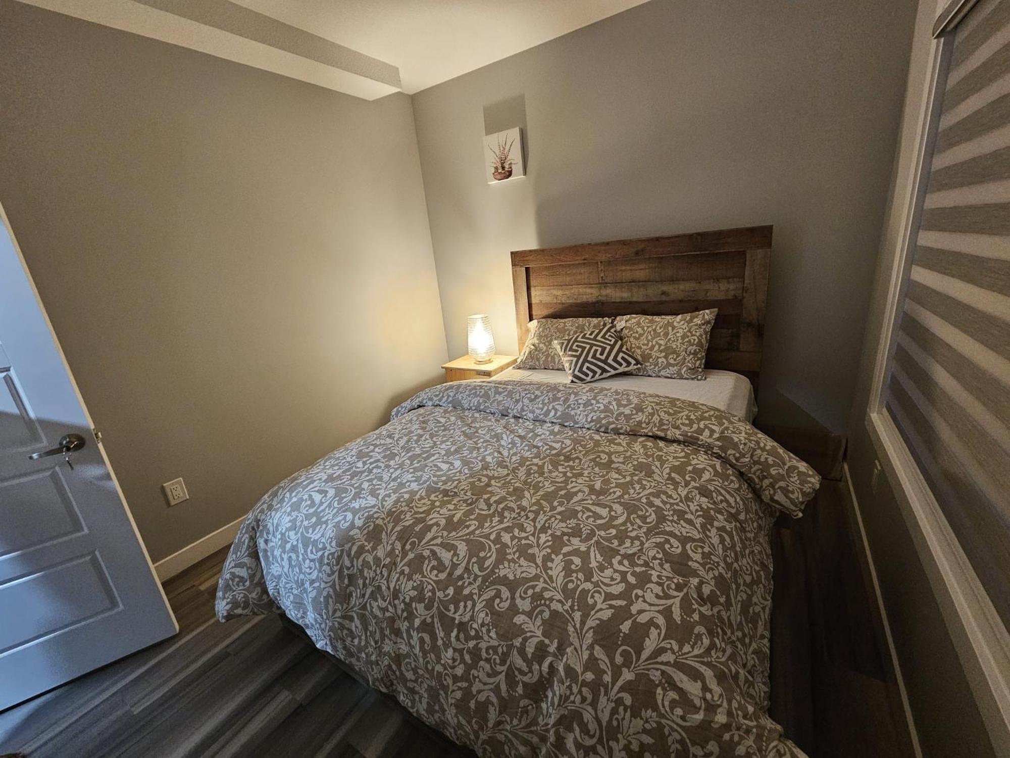 Cozy 2bed Guest suite