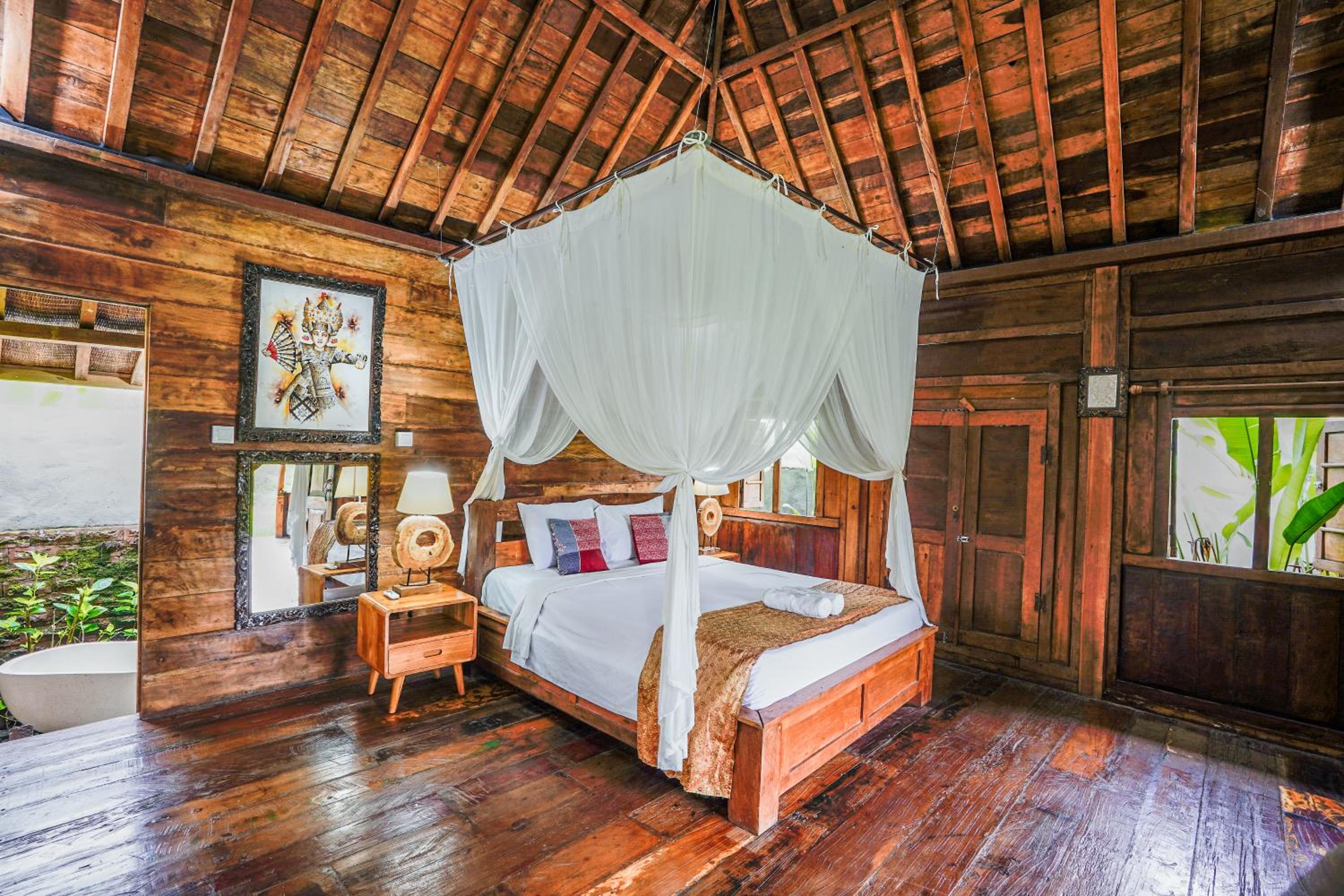 Ubud Sawah Scenery Villa and Homestay