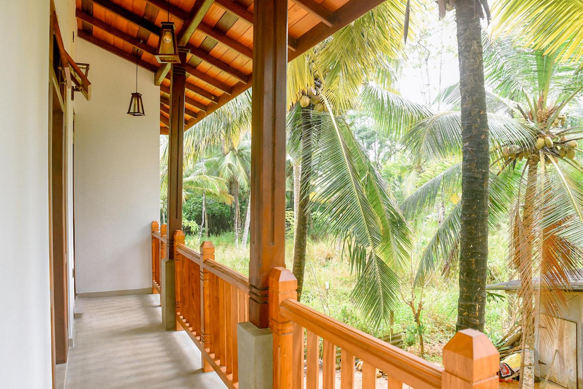 Cinnamon Lagoon Villas view 3