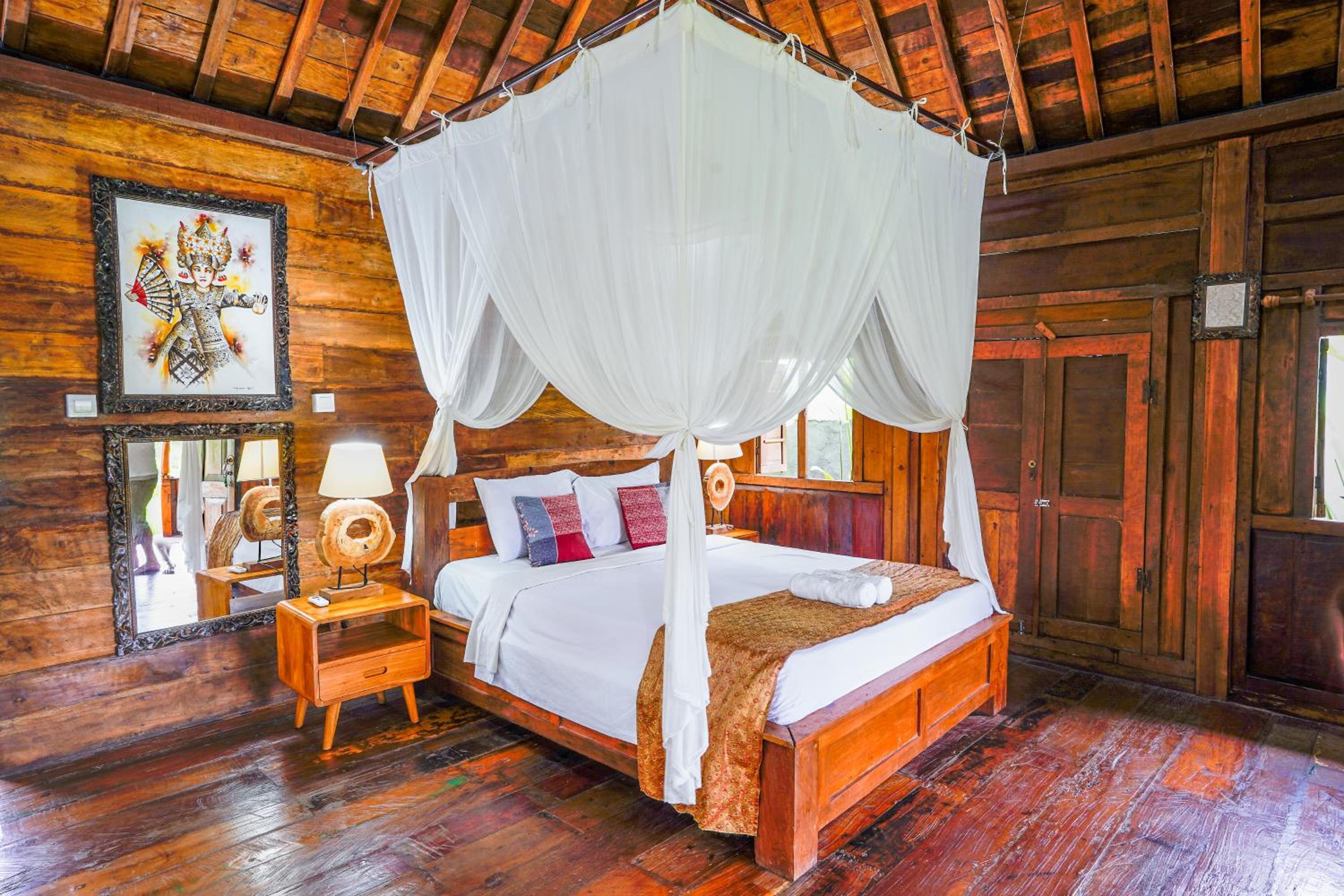 Ubud Sawah Scenery Villa and Homestay