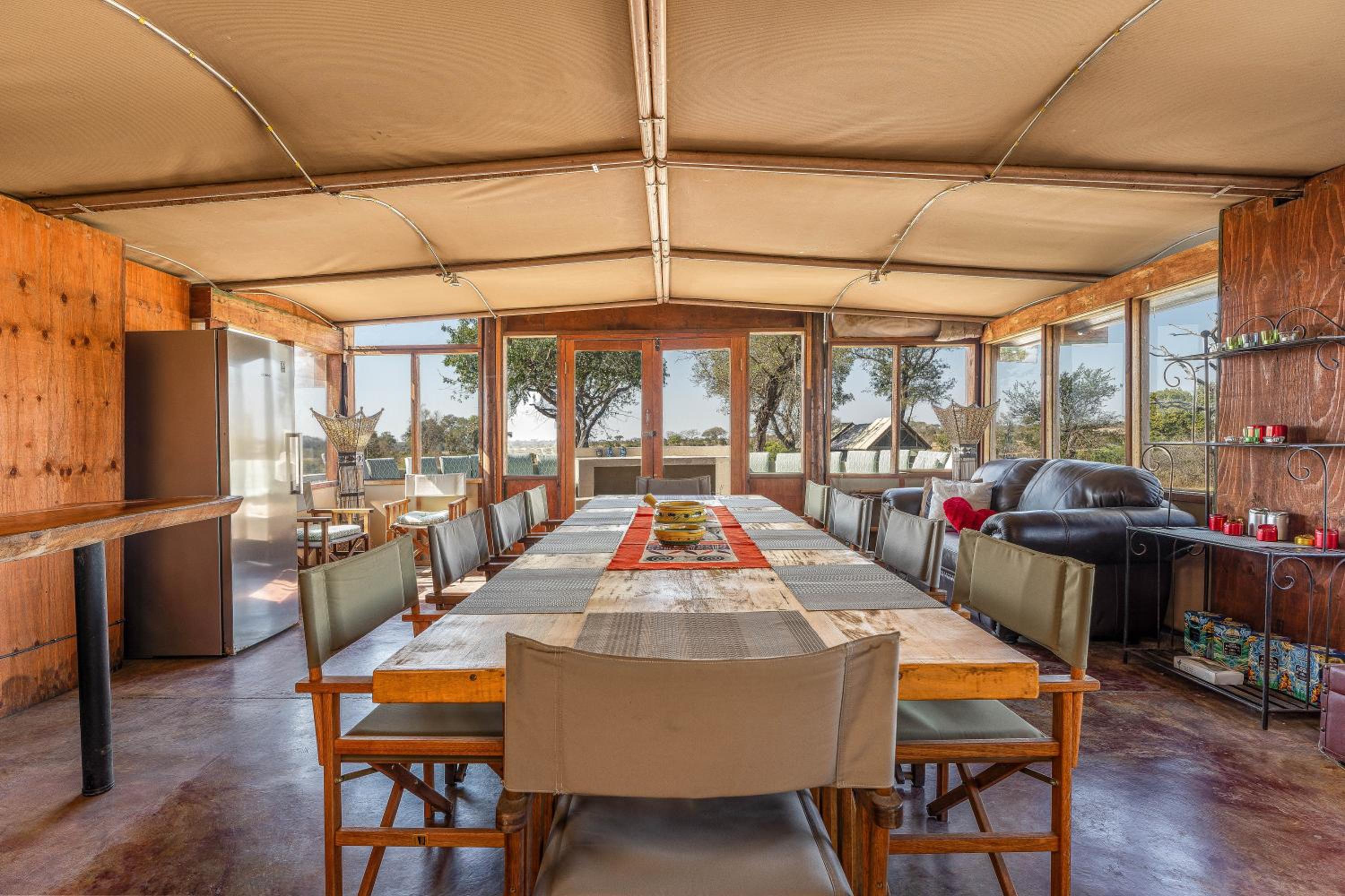 Buffelshoek Tented Camp