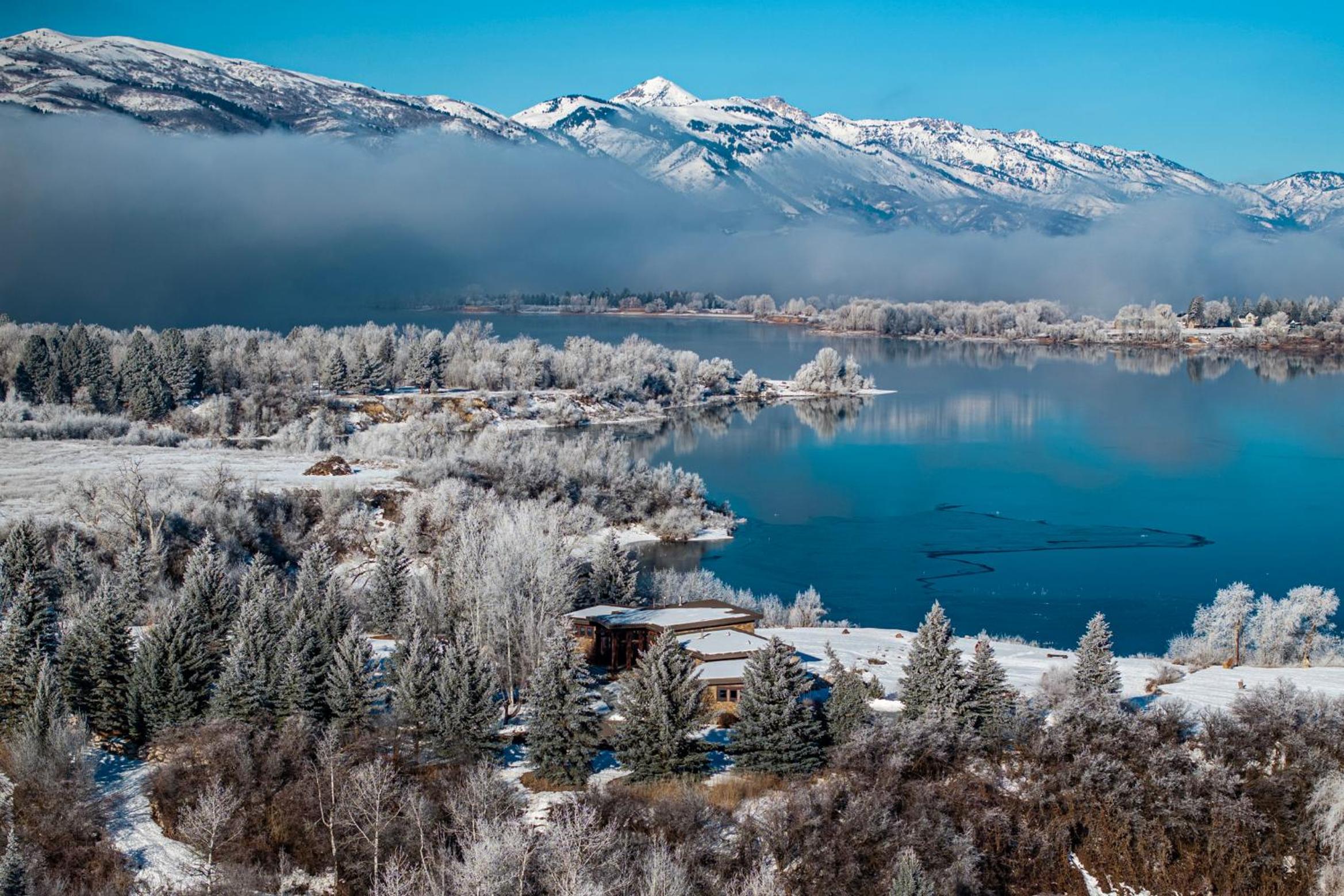 Snowbasin Chalet