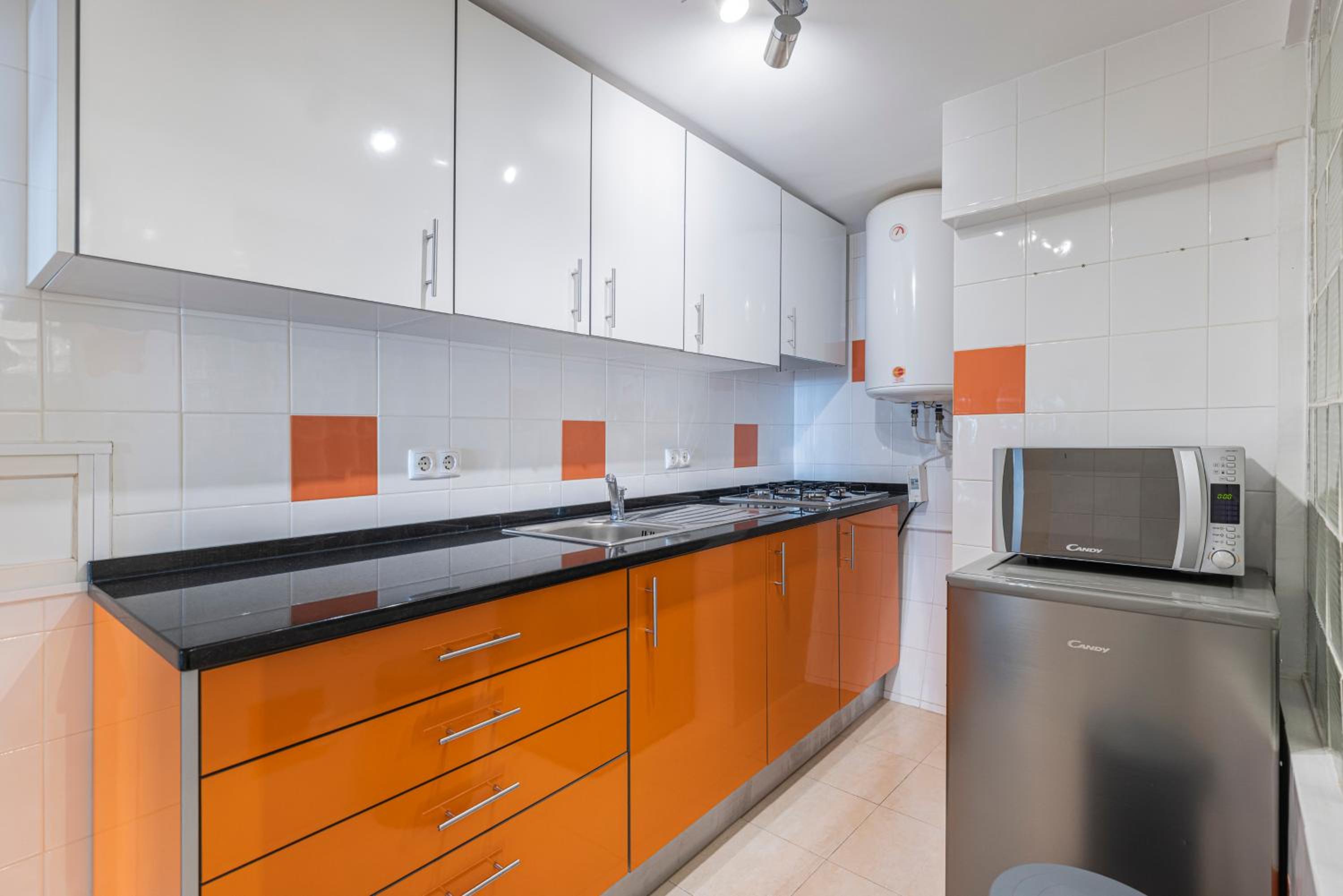Cosy Lisbon Flat in Martim Moniz - Lisboa view 2