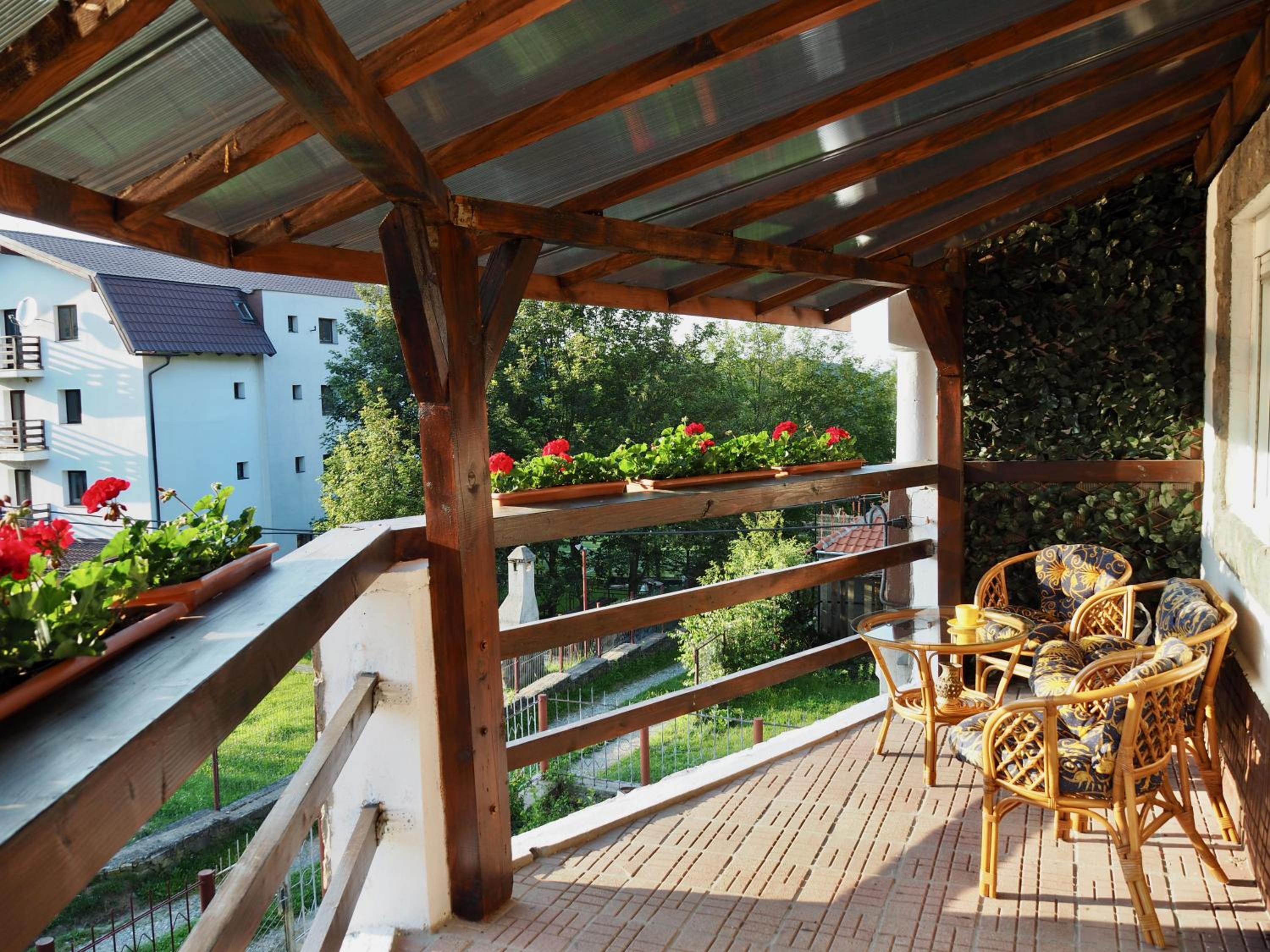 Holiday House Valiug