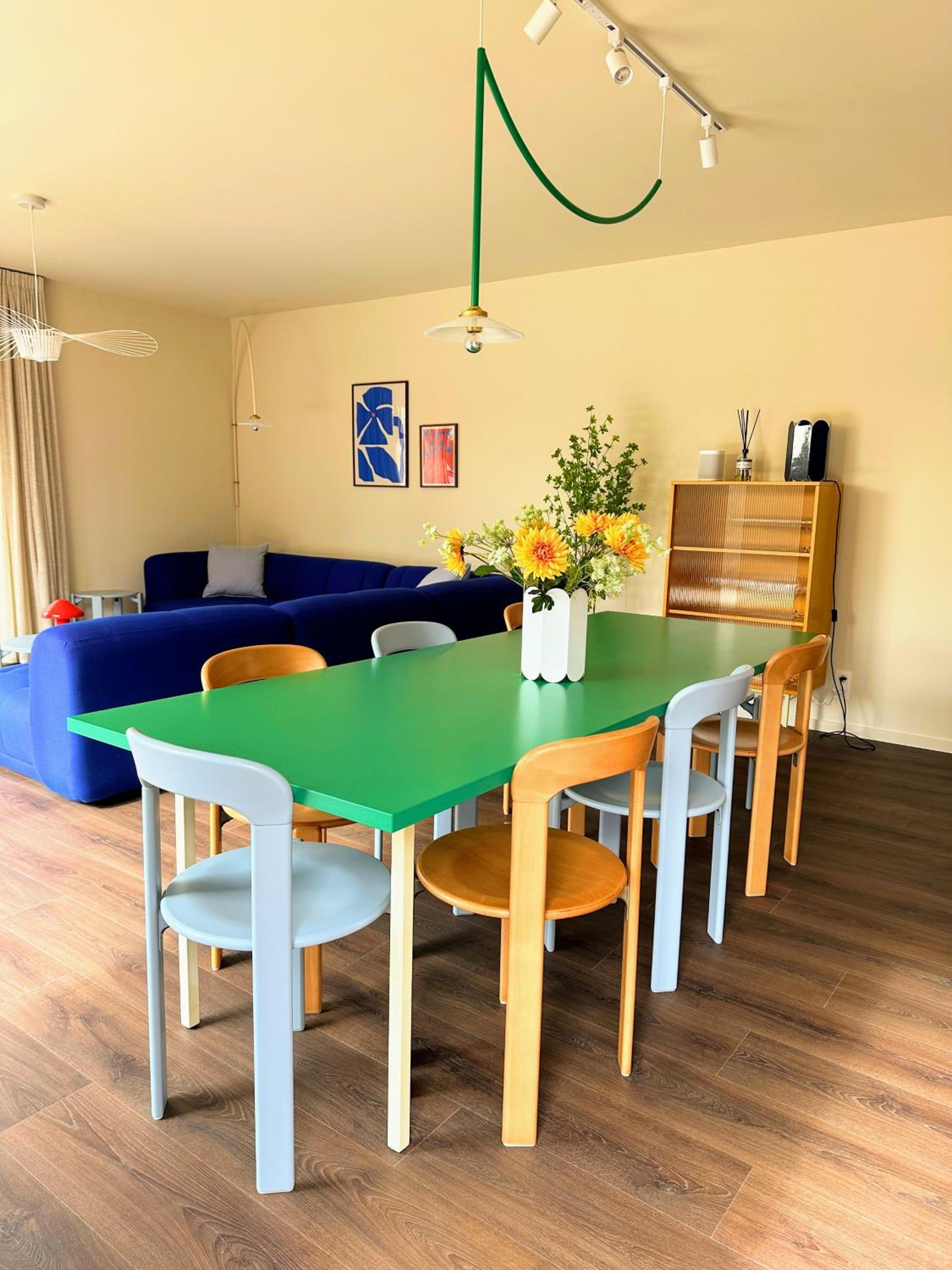 Living Lodges - Designer Lodge - Scandi Lodge