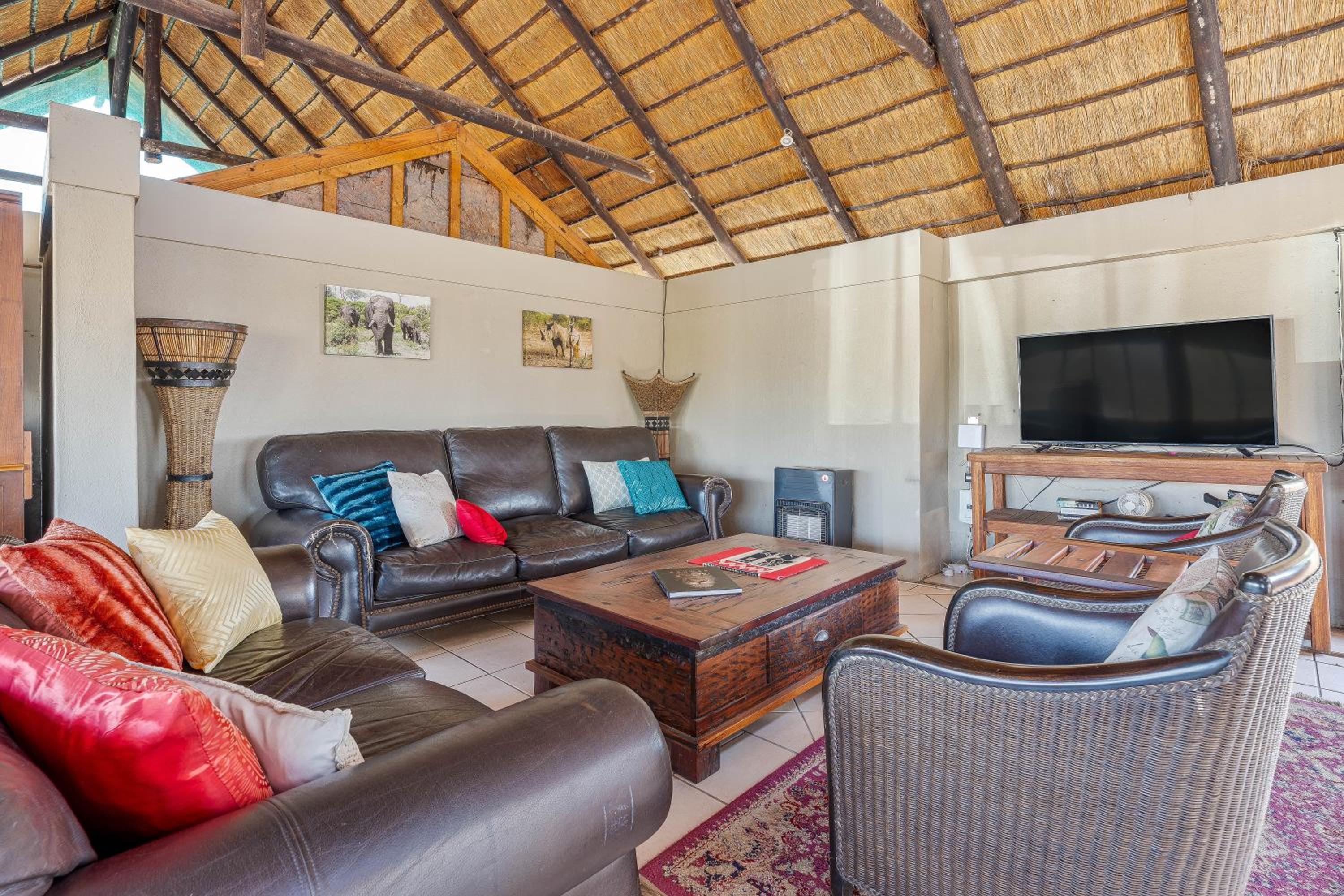 Buffelshoek Tented Camp