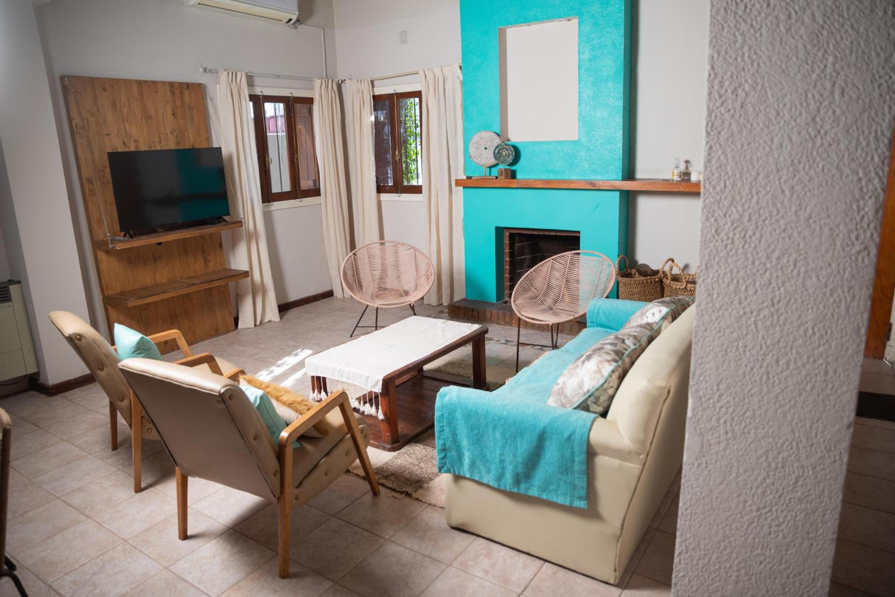 Casa Rivadavia