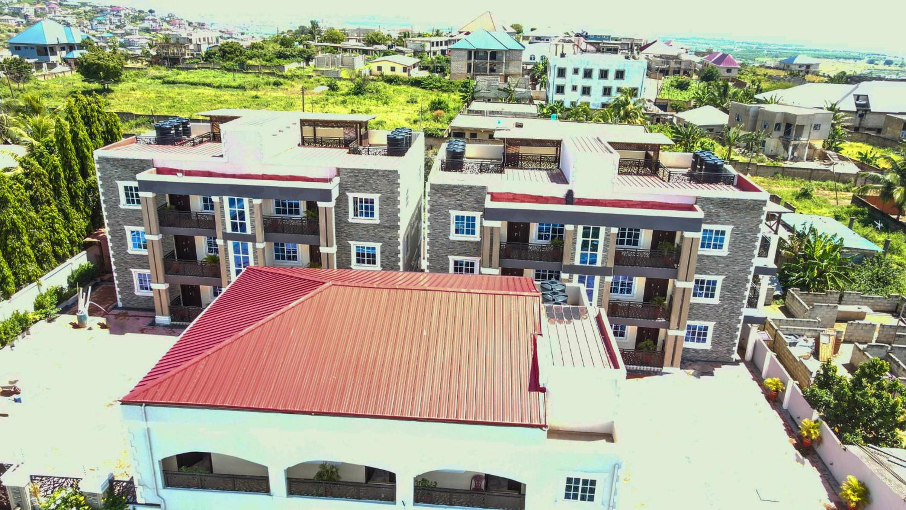Kara Apartments