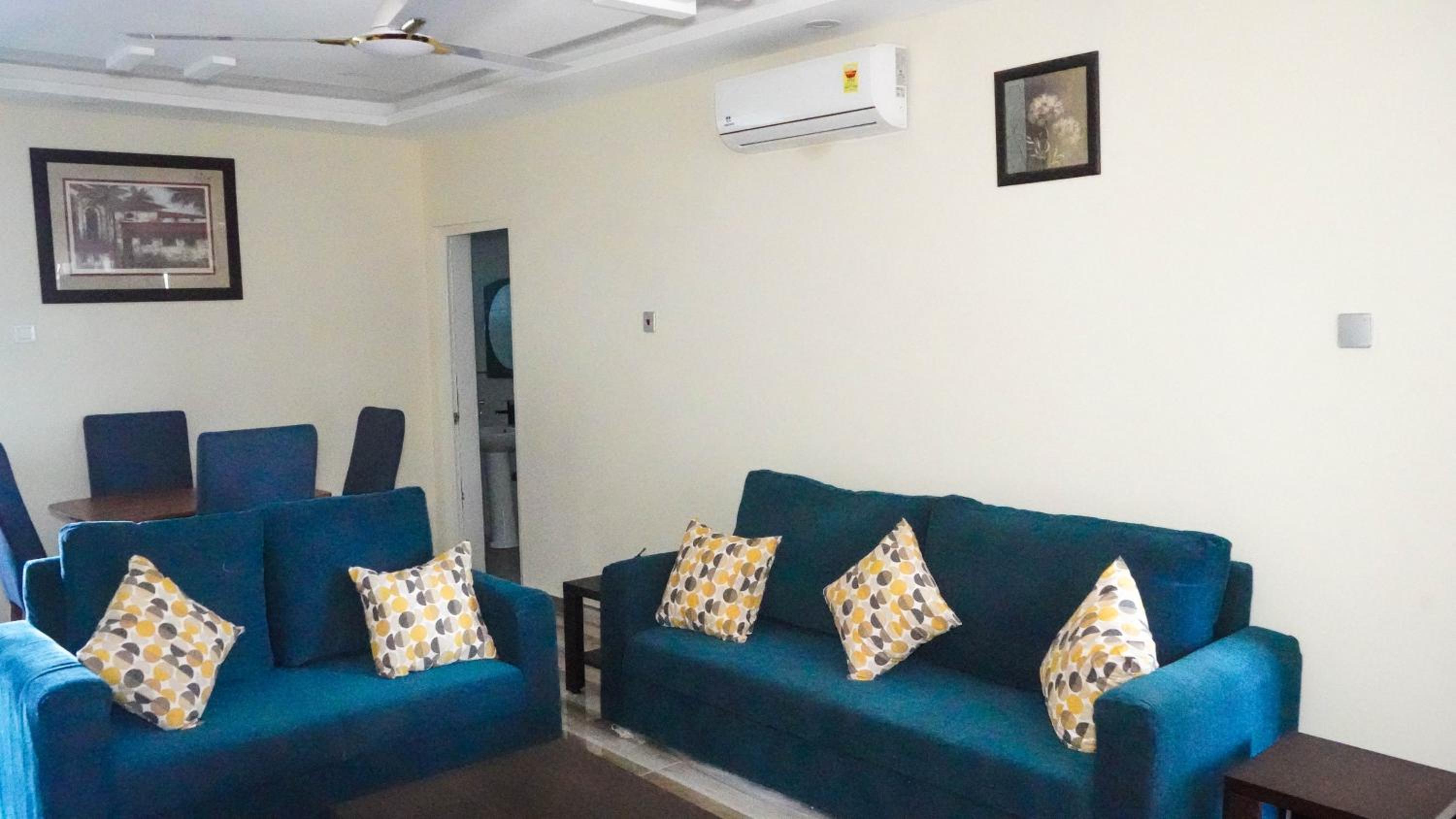 Kara Apartments