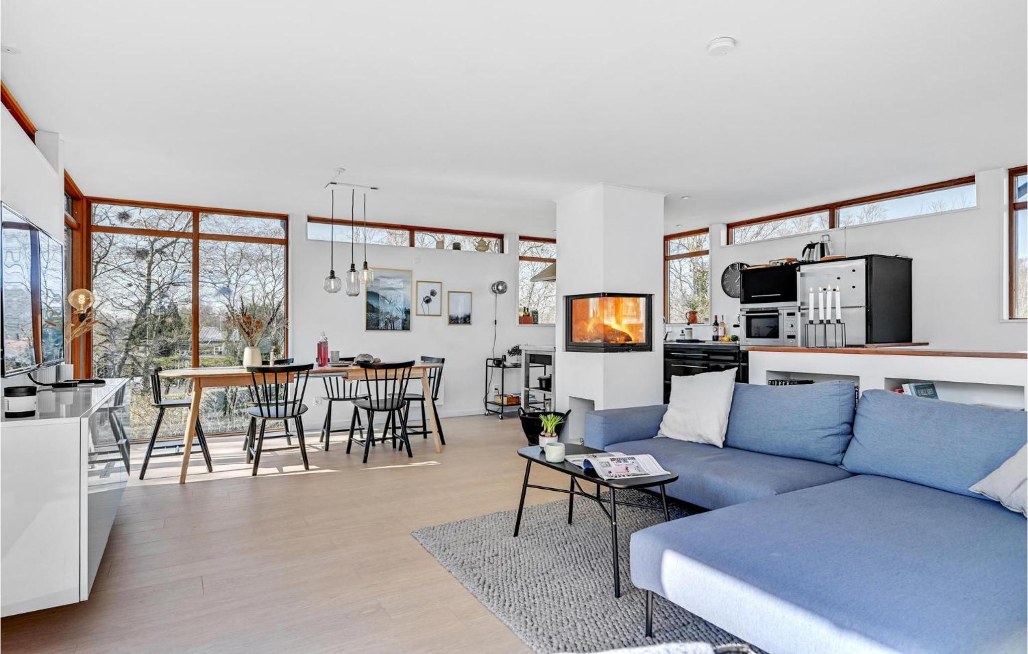 Gorgeous Home In Grenaa With Kitchen