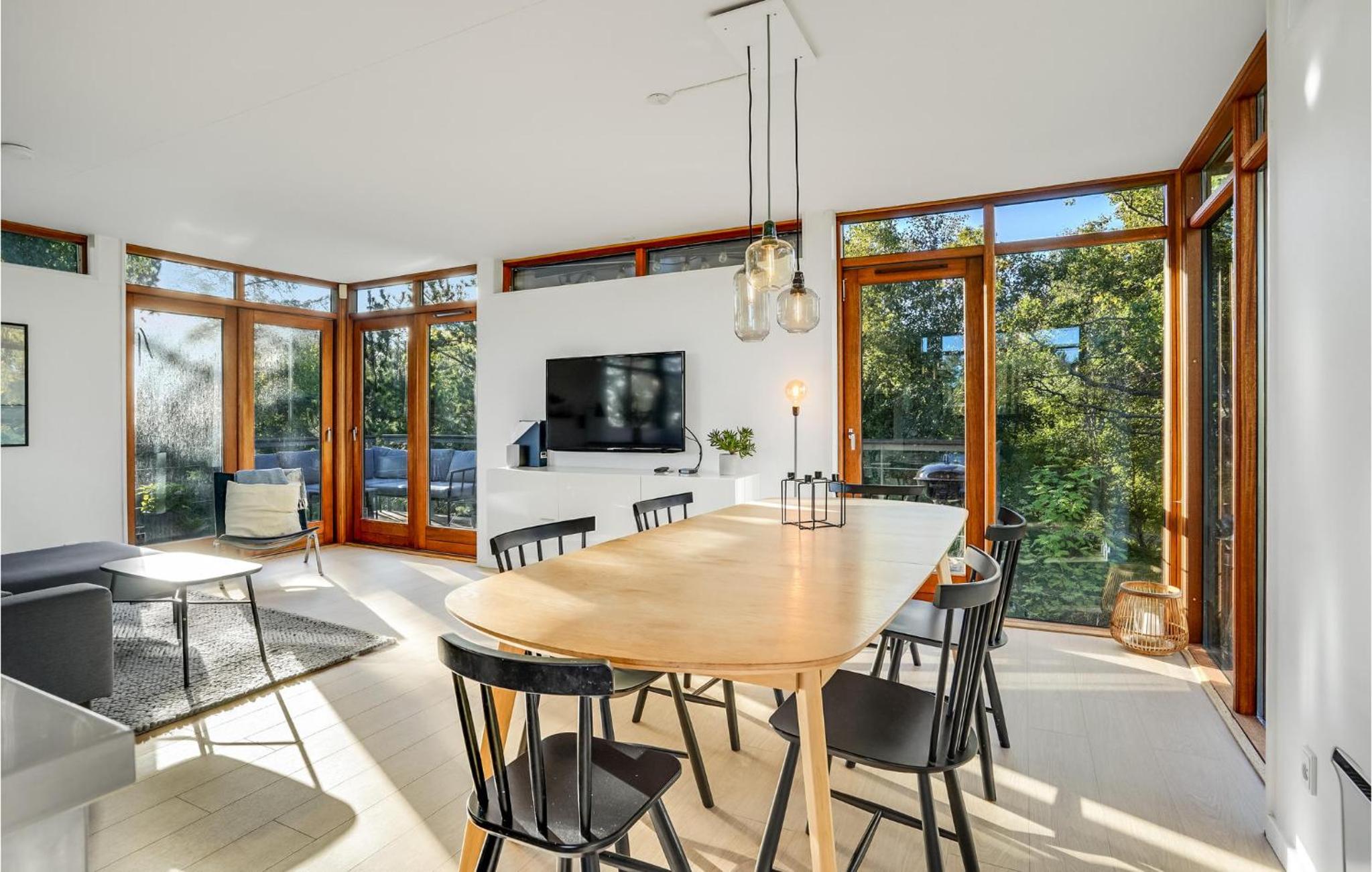 Gorgeous Home In Grenaa With Kitchen