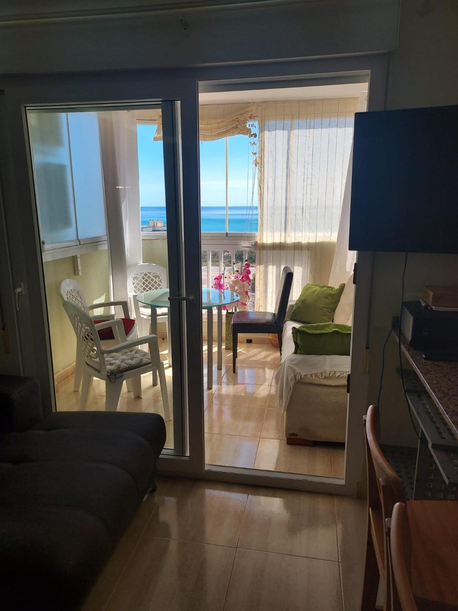 Apartamento de un dormitorio
