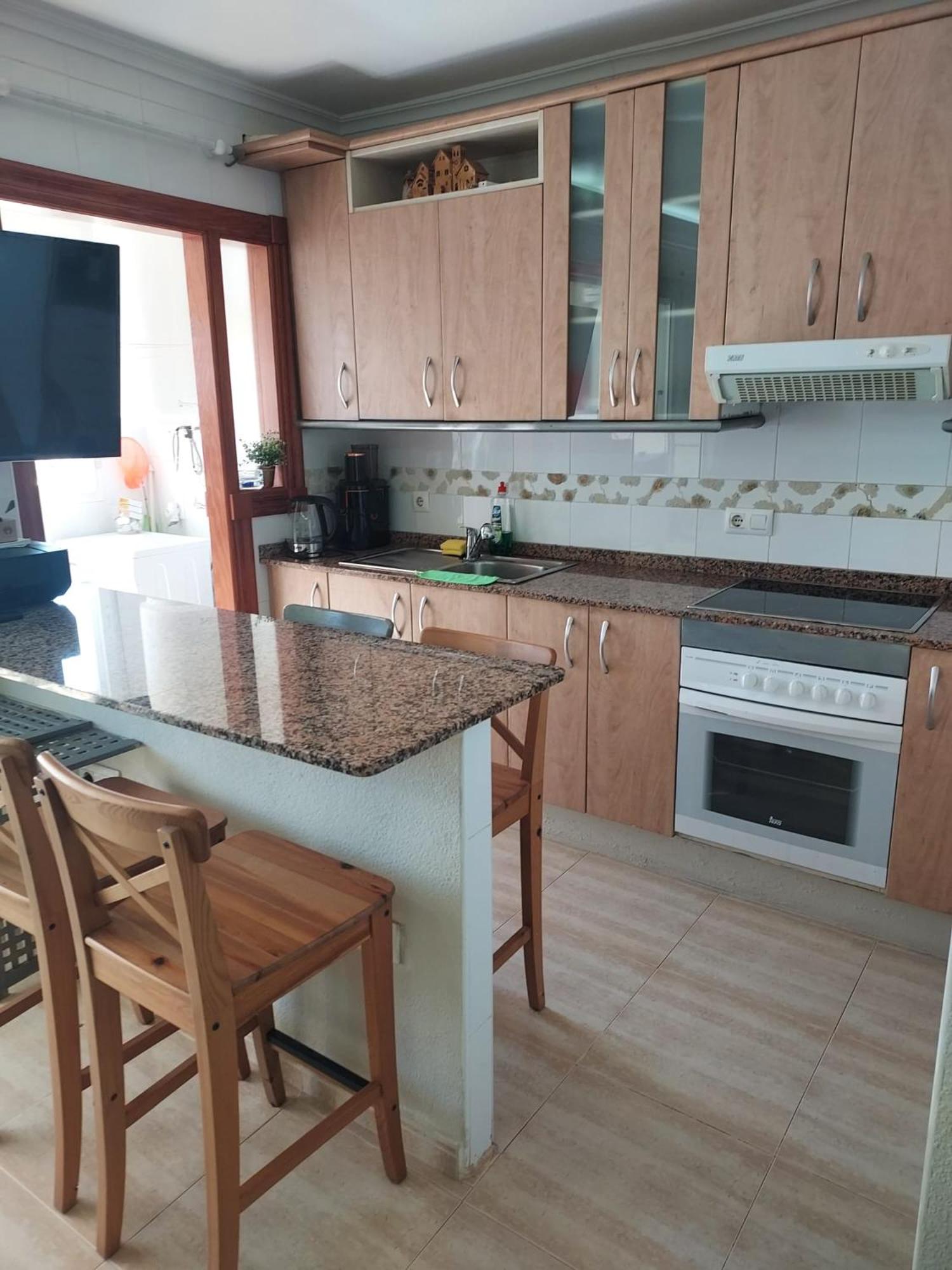 Apartamento de un dormitorio