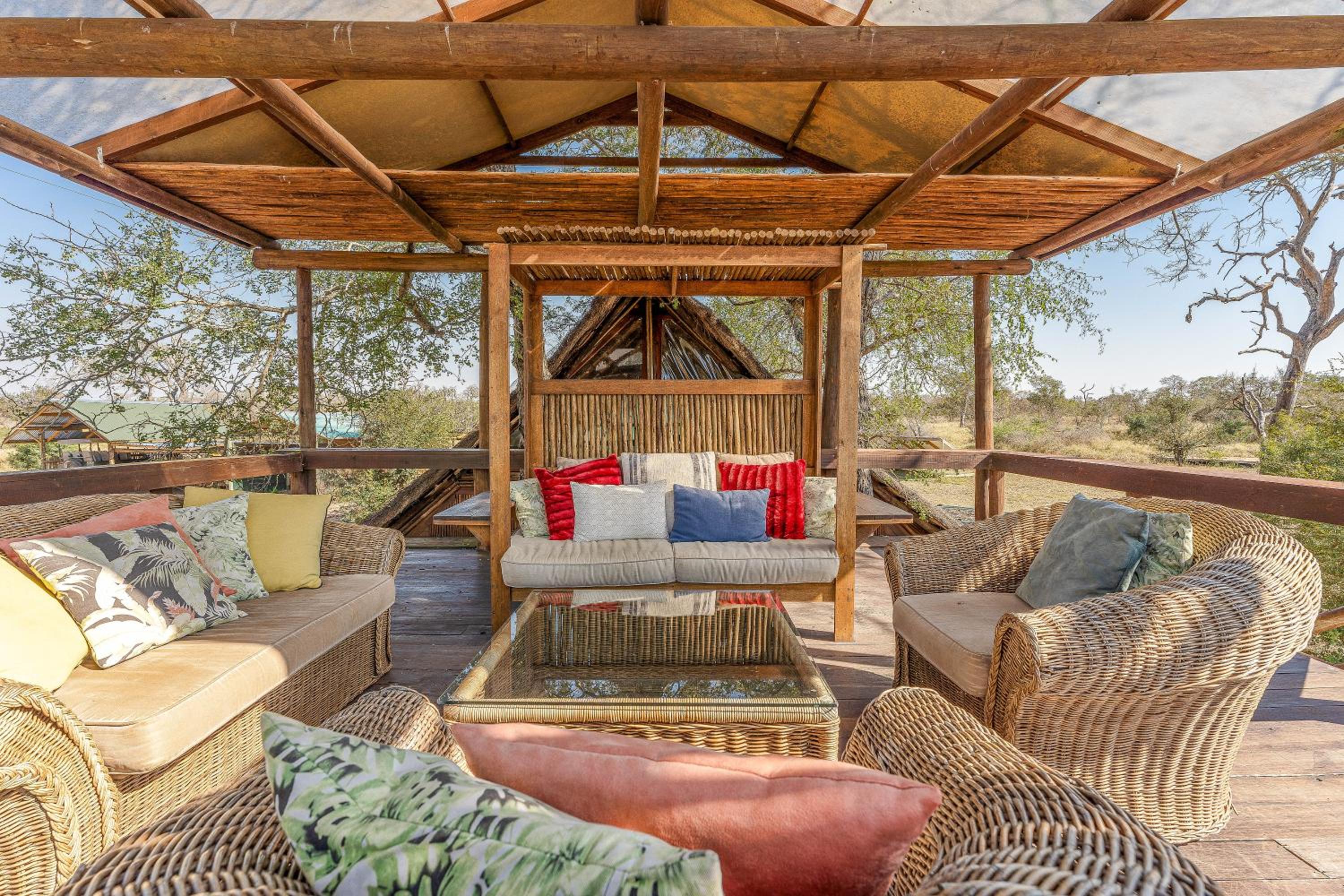 Buffelshoek Tented Camp