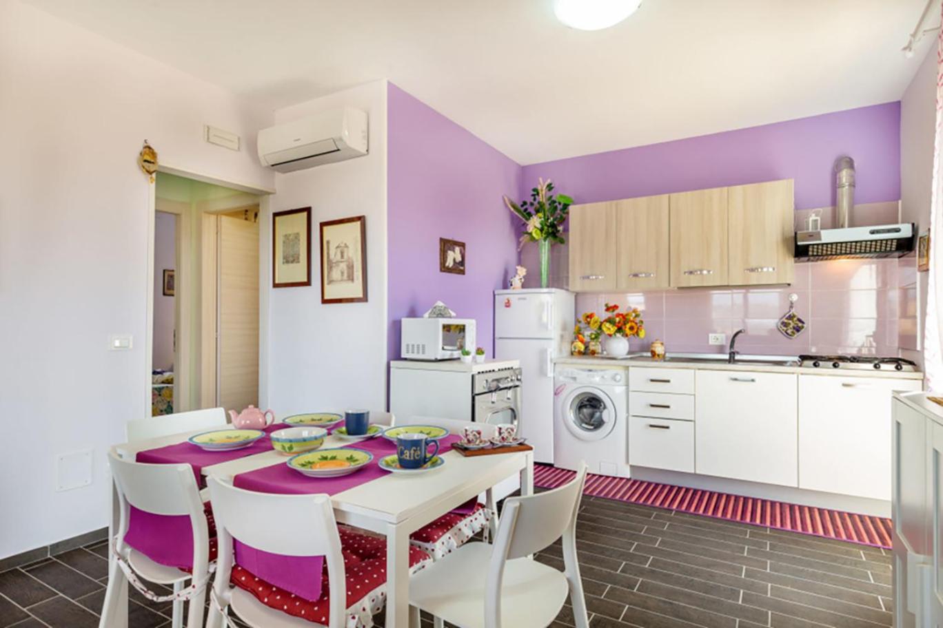 Casa Vacanza Villa Aurora
