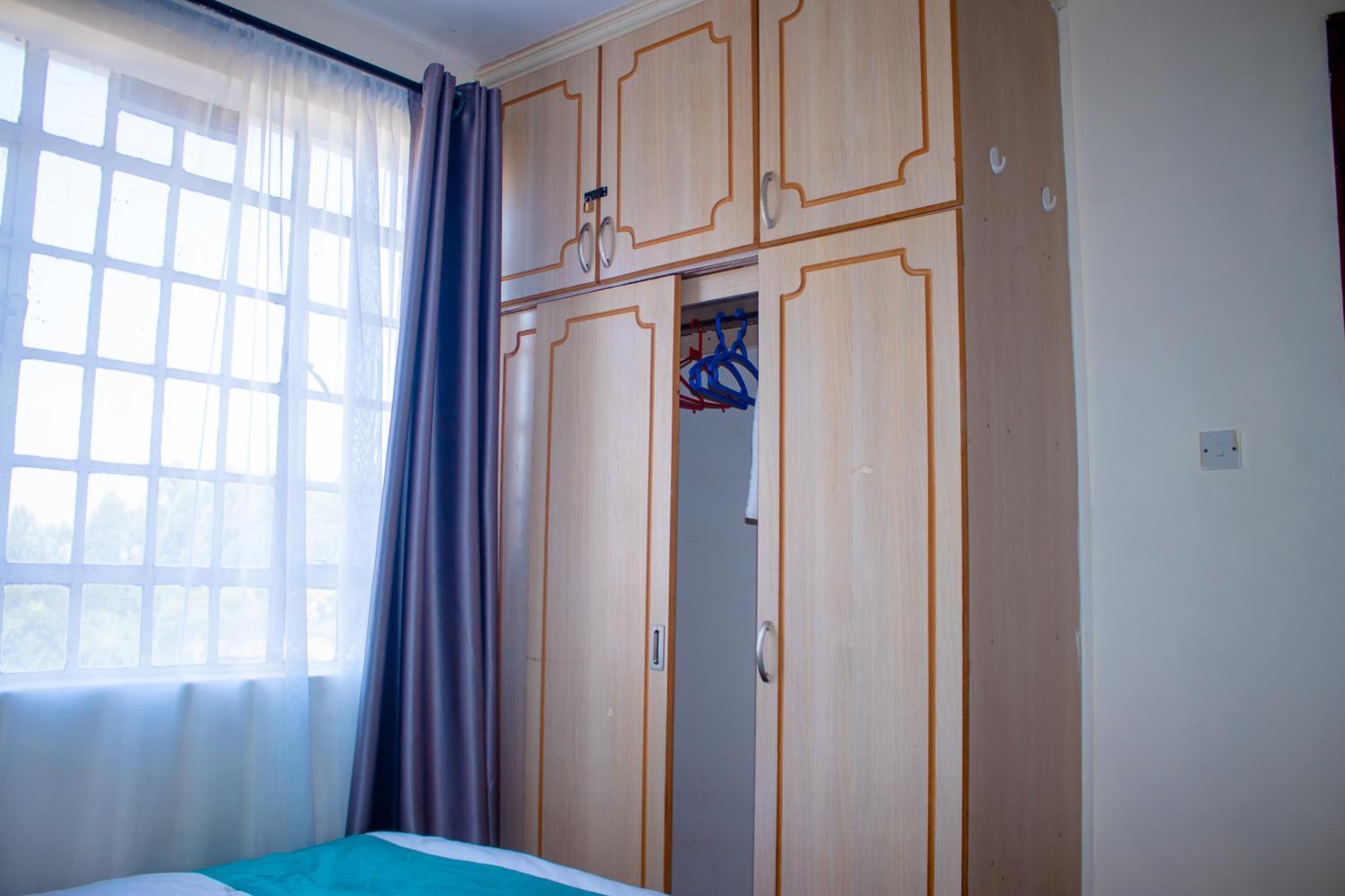 AriBri Apartment Two, Bungoma Town view 2