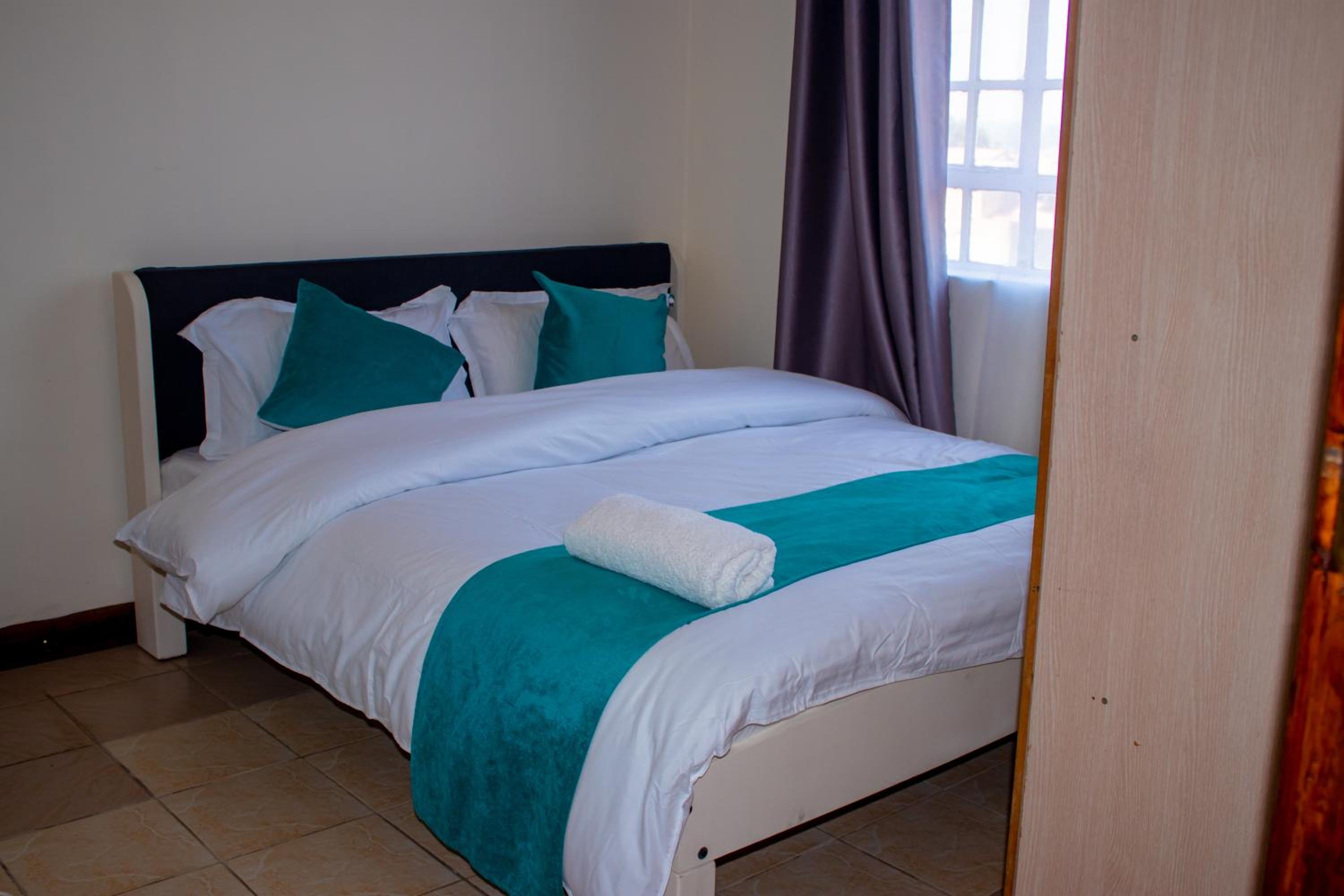 AriBri Apartment Two, Bungoma Town view 3