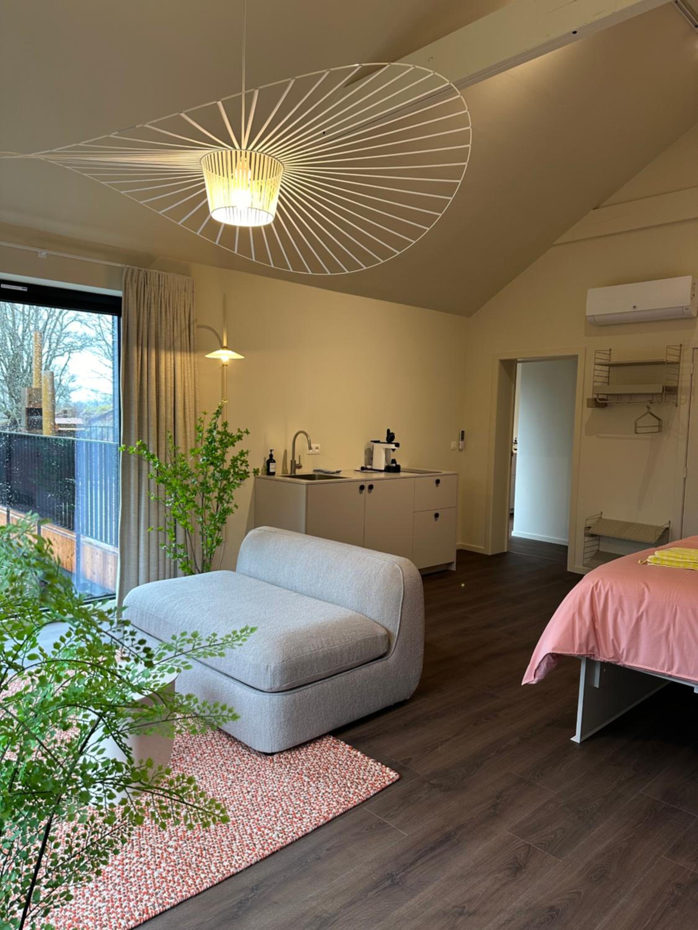 Living Lodges - Designer Lodge - Scandi Lodge