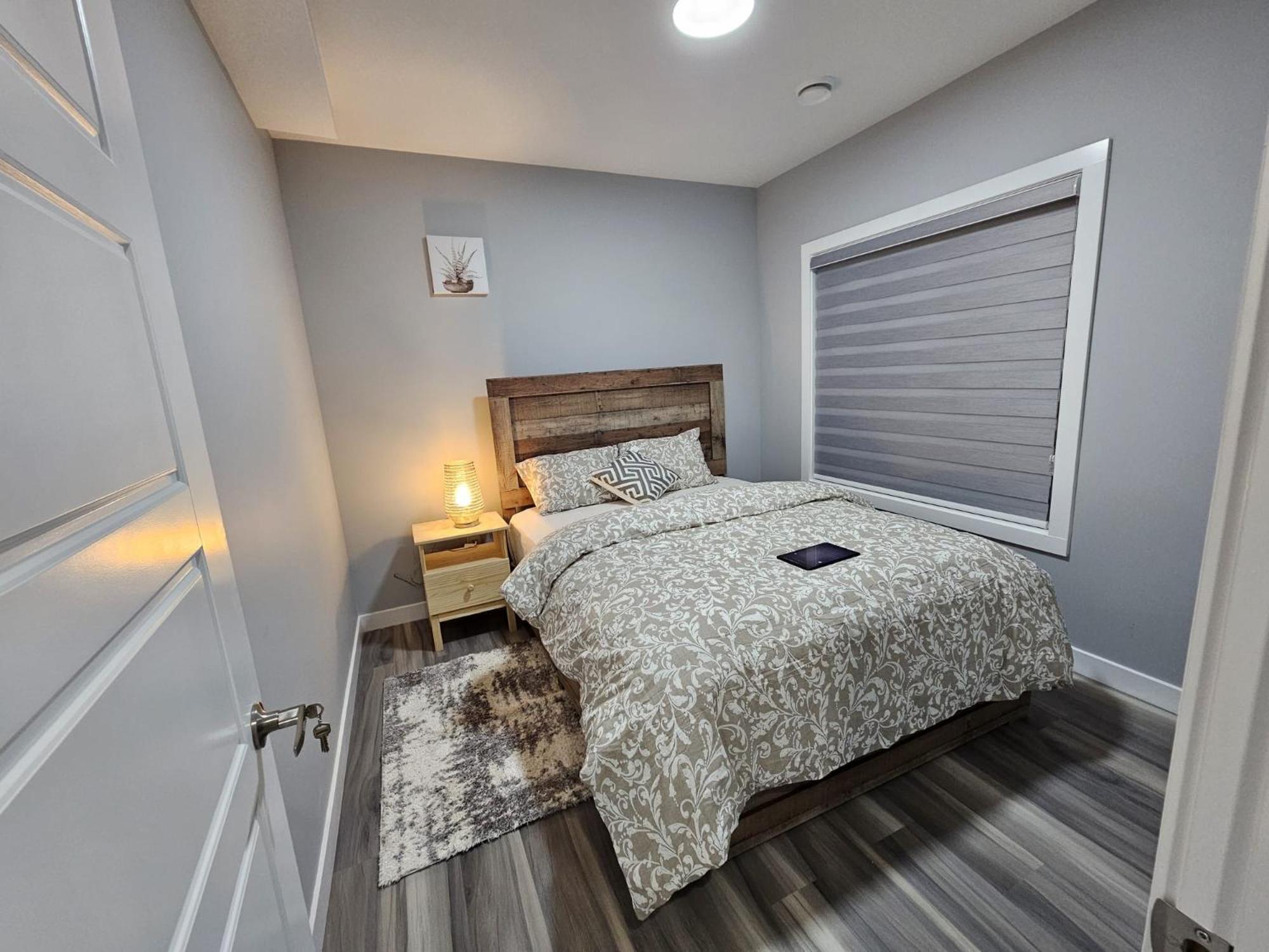Cozy 2bed Guest suite