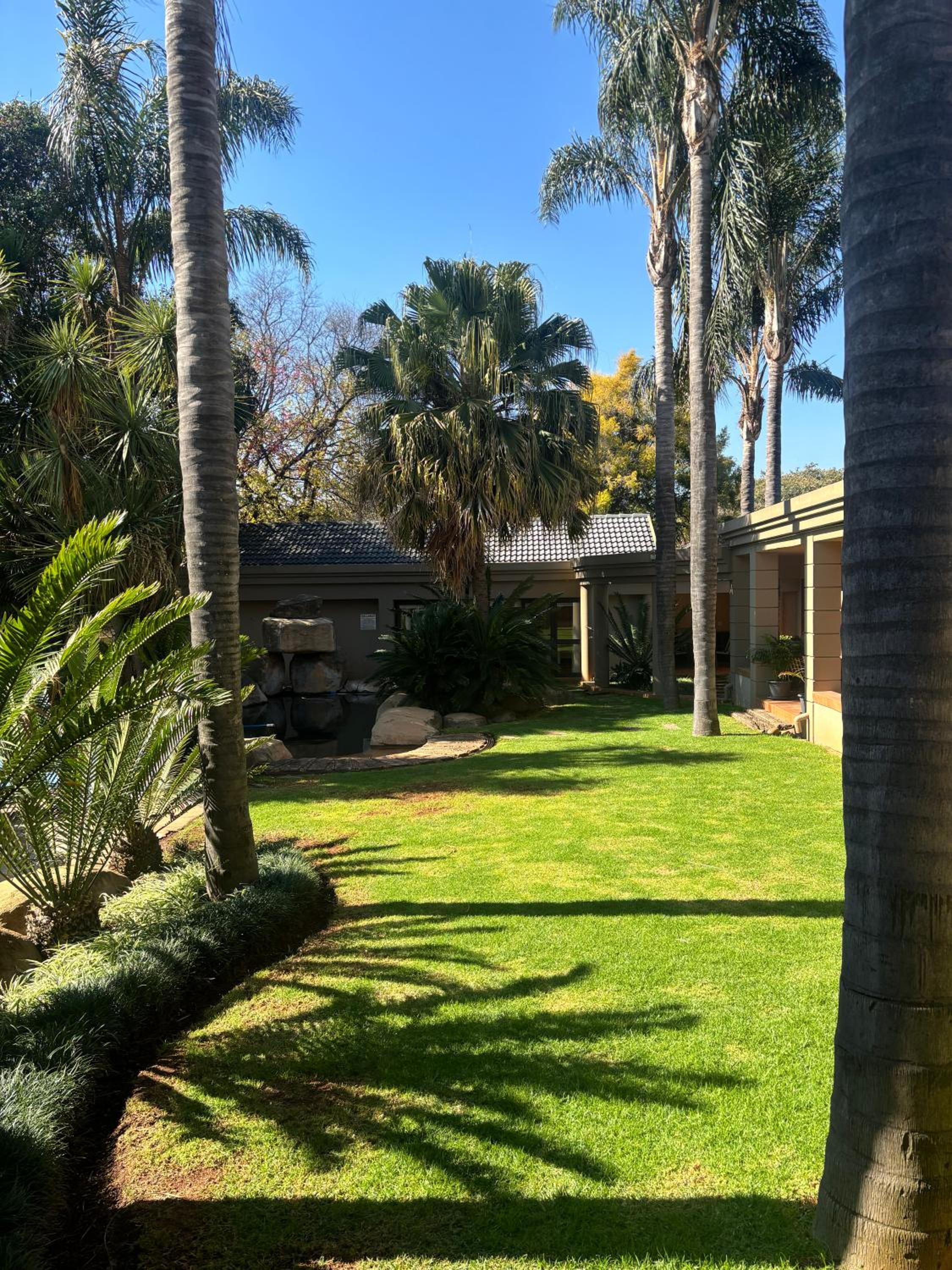 Accommodation Bedfordview - Hethersett Guesthouse