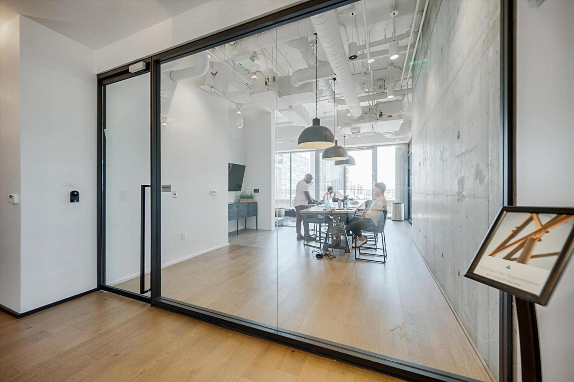 meeting & event spaces