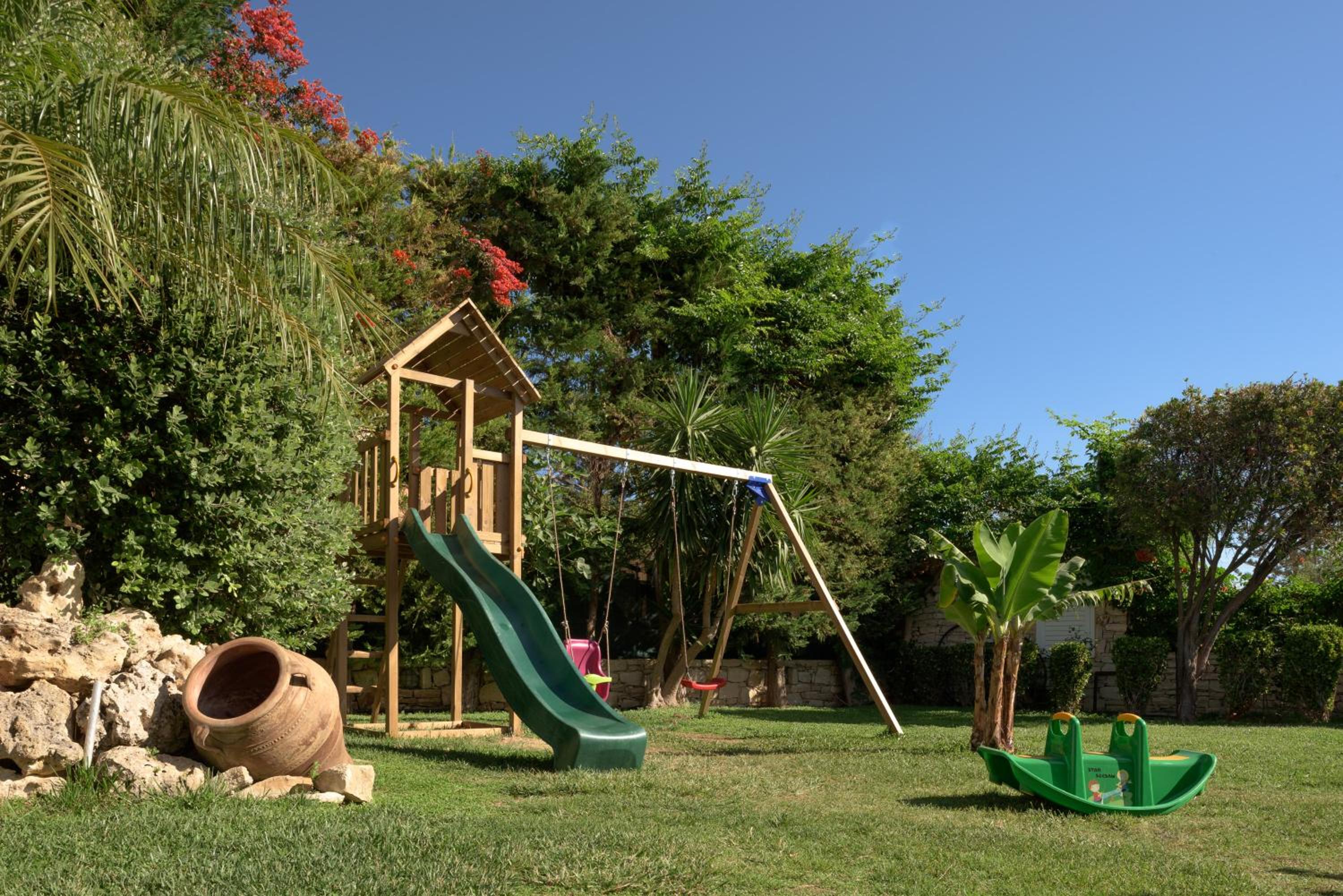 activities & amenities