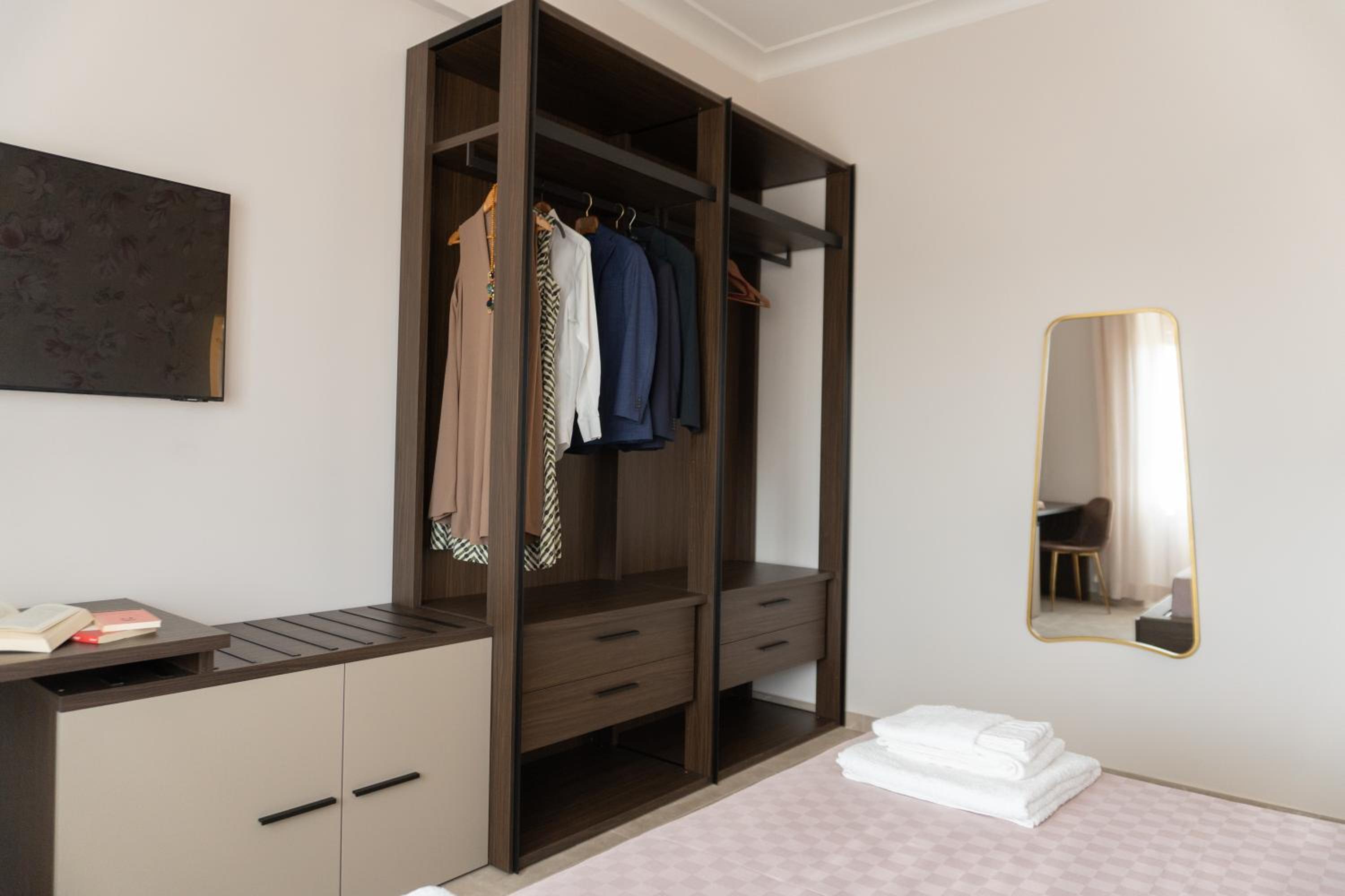 Soulful Rome Apartment