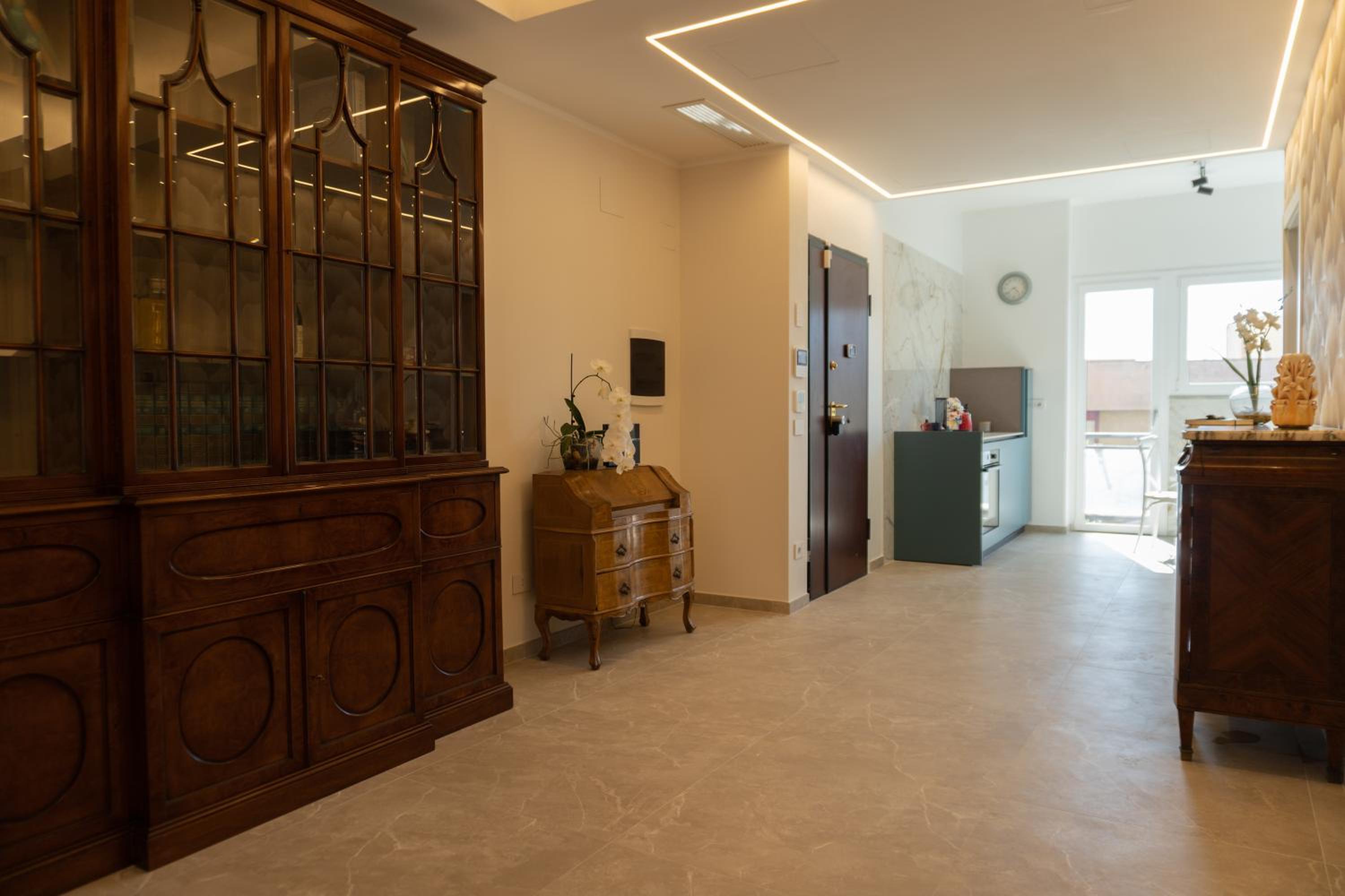 Soulful Rome Apartment