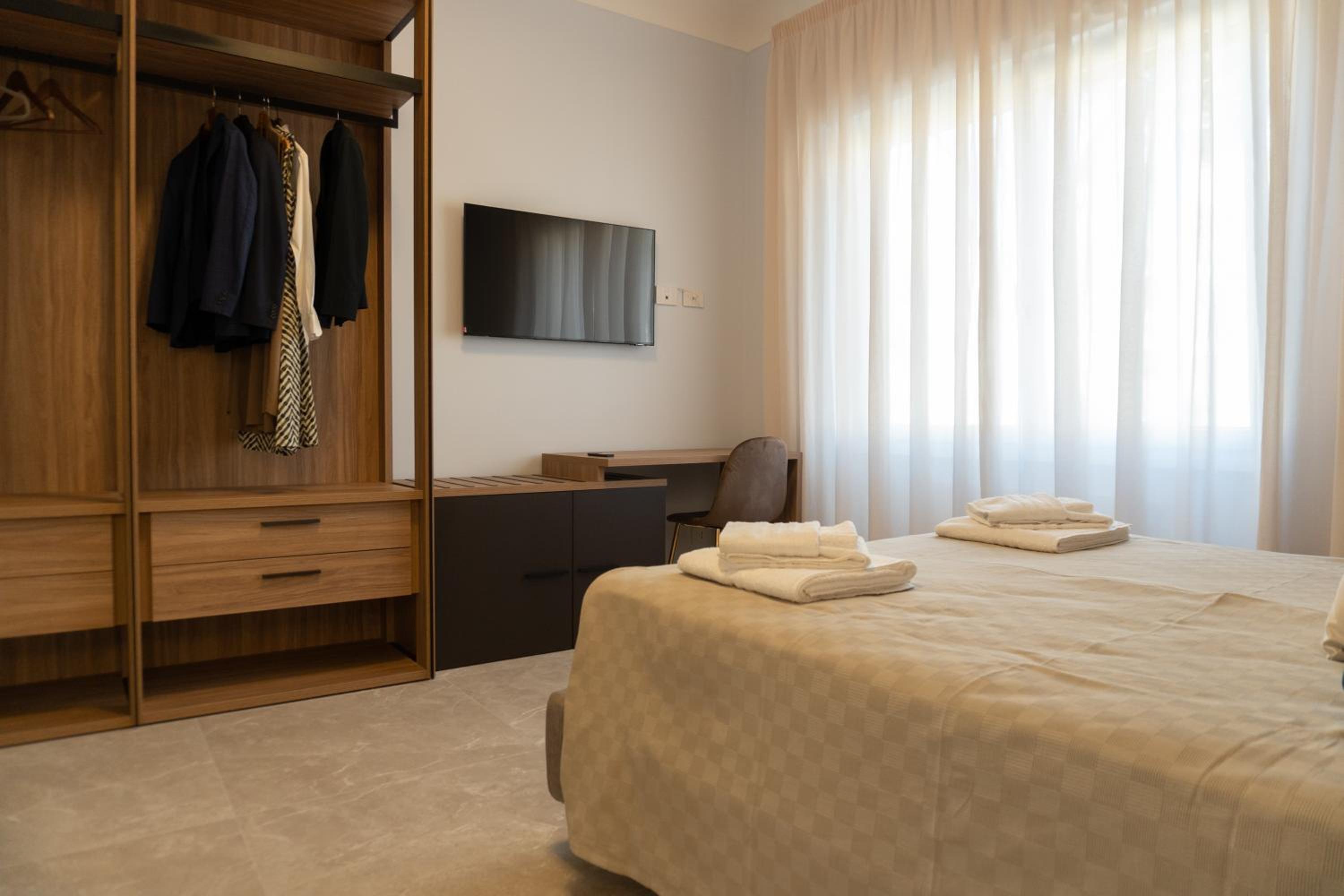 Soulful Rome Apartment