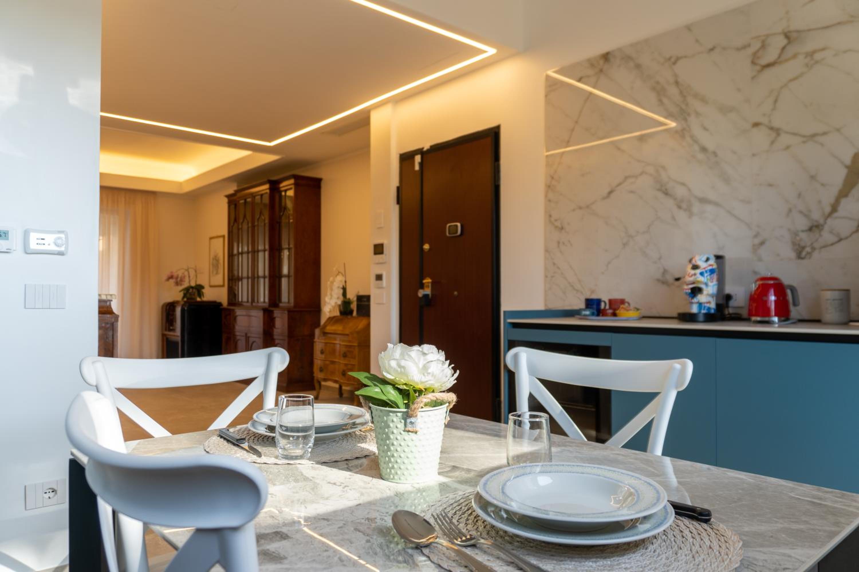 Soulful Rome Apartment