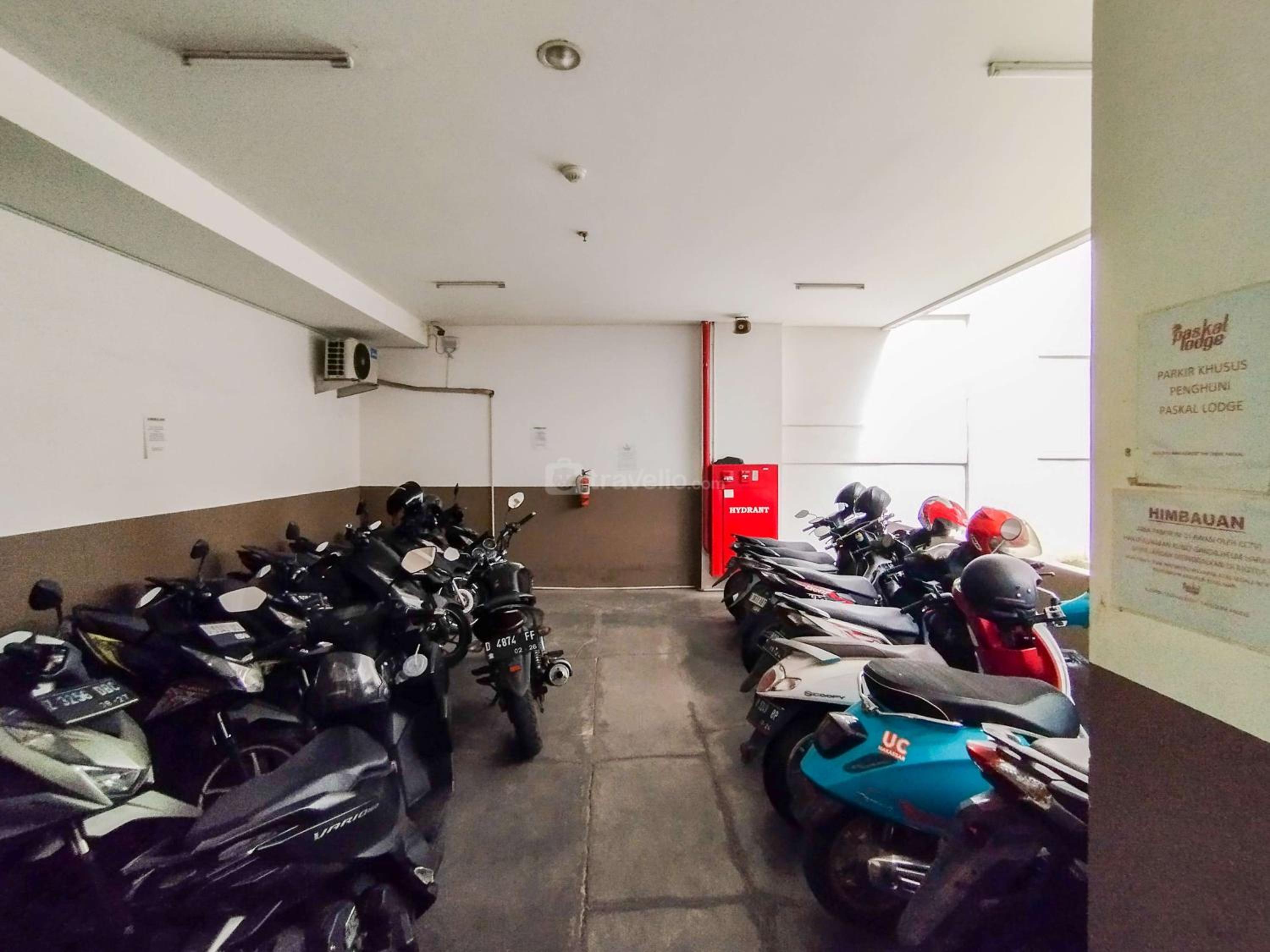 parking