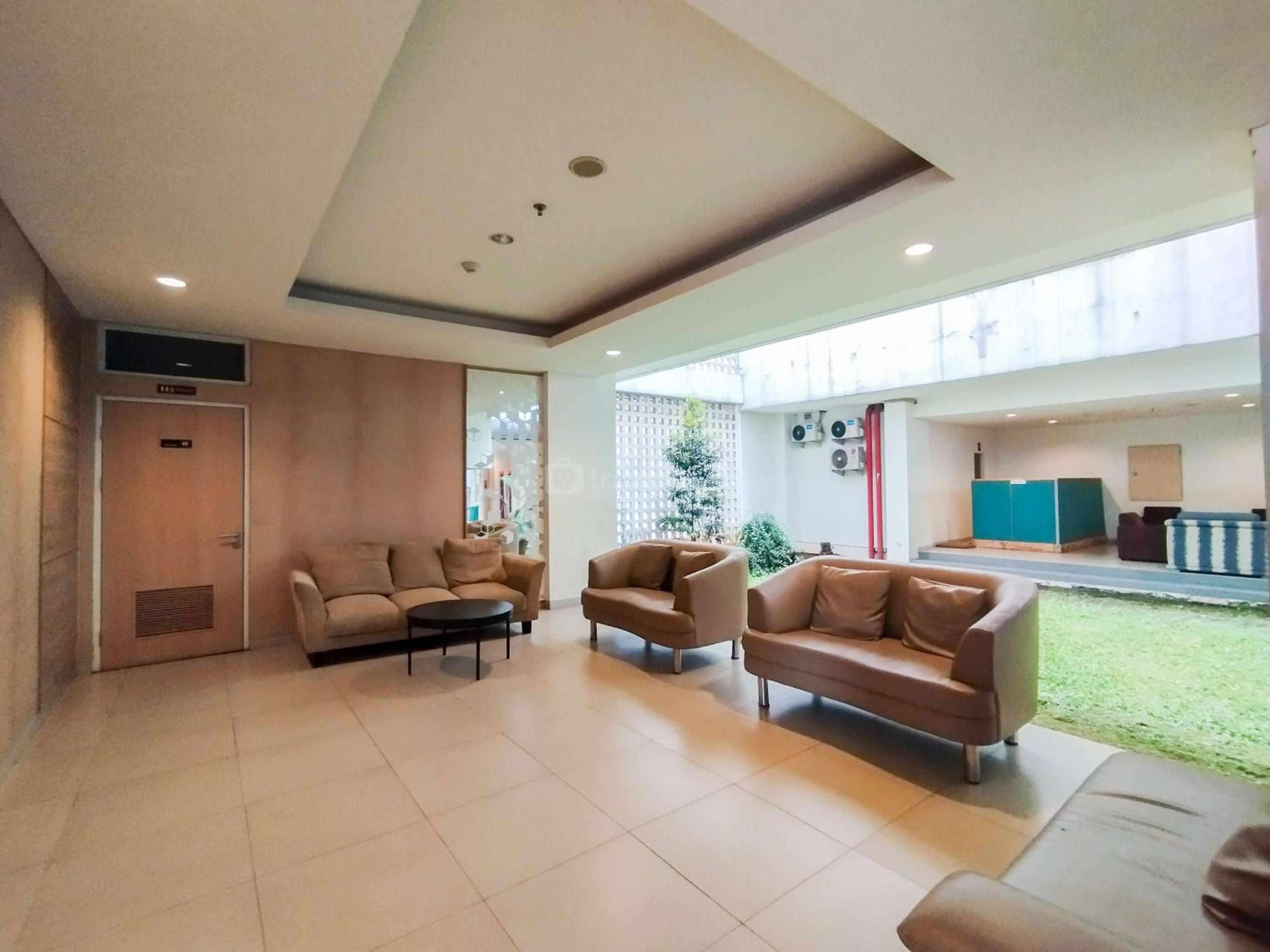 Classic Studio (No Kitchen) with City View at Lodge Paskal Apartment By Travelio view 4