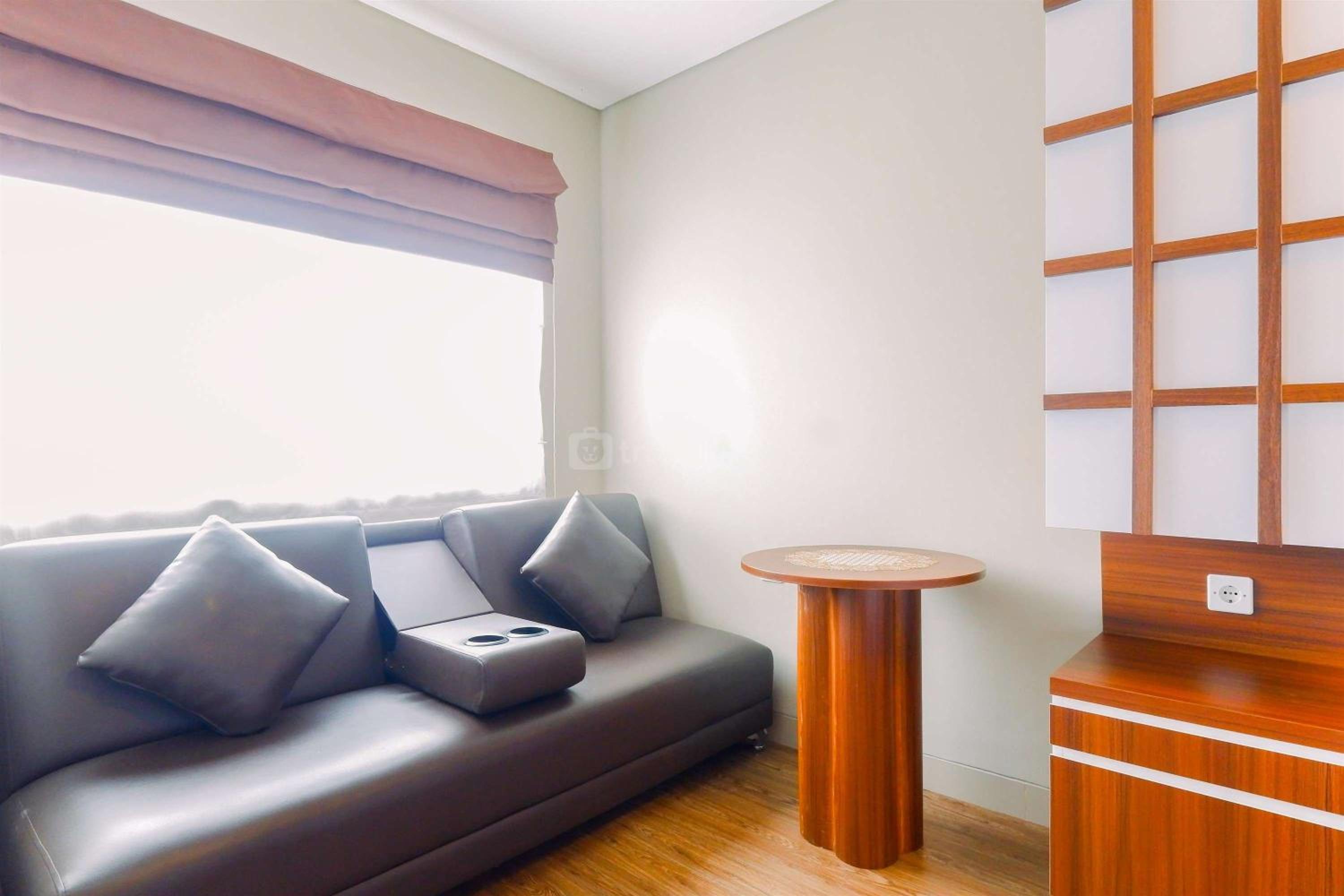 Best Homey and Nice Studio at Royal Sentul Park Apartment By Travelio view 3