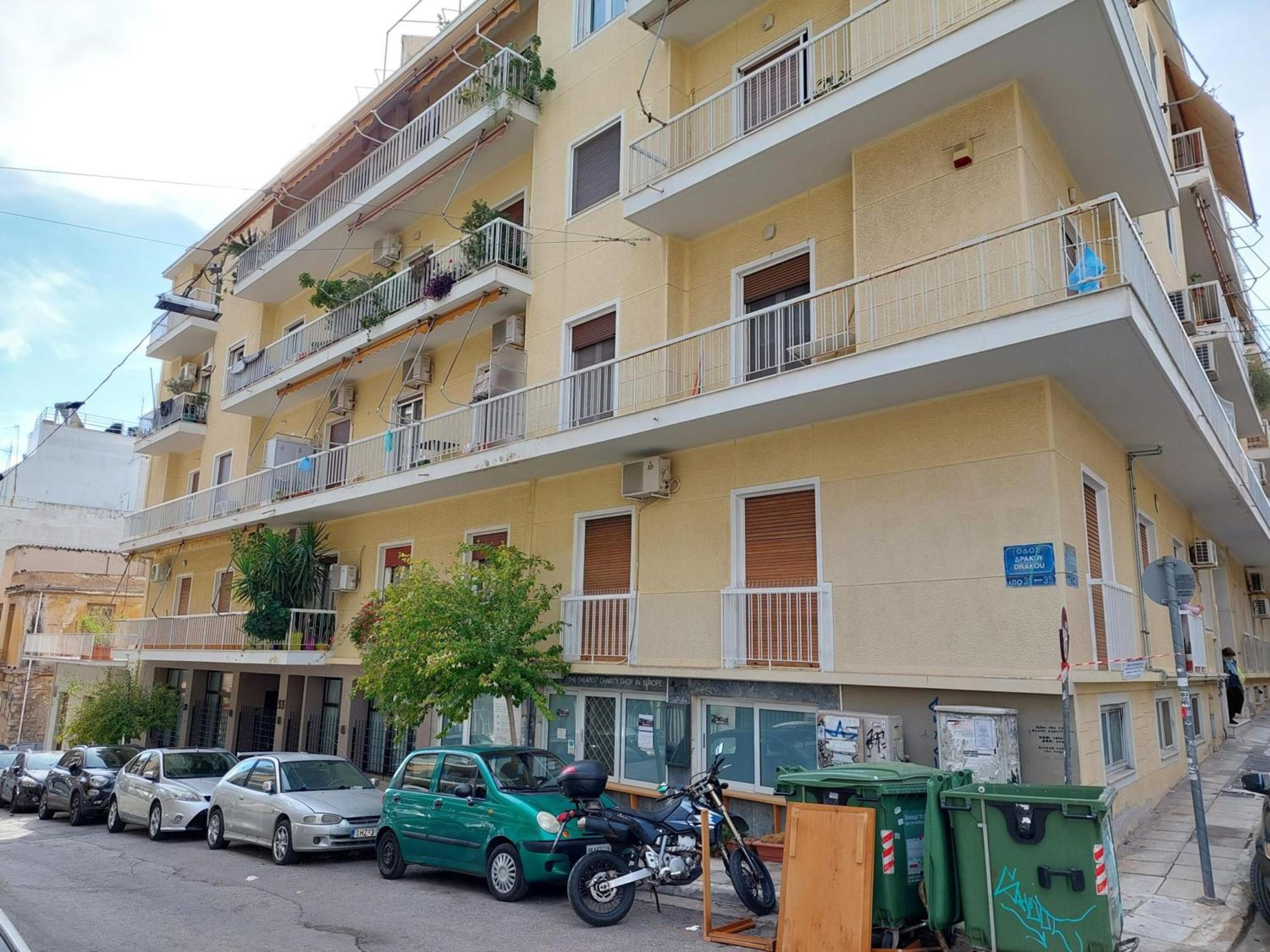 Wonderful apartment in Acropolis