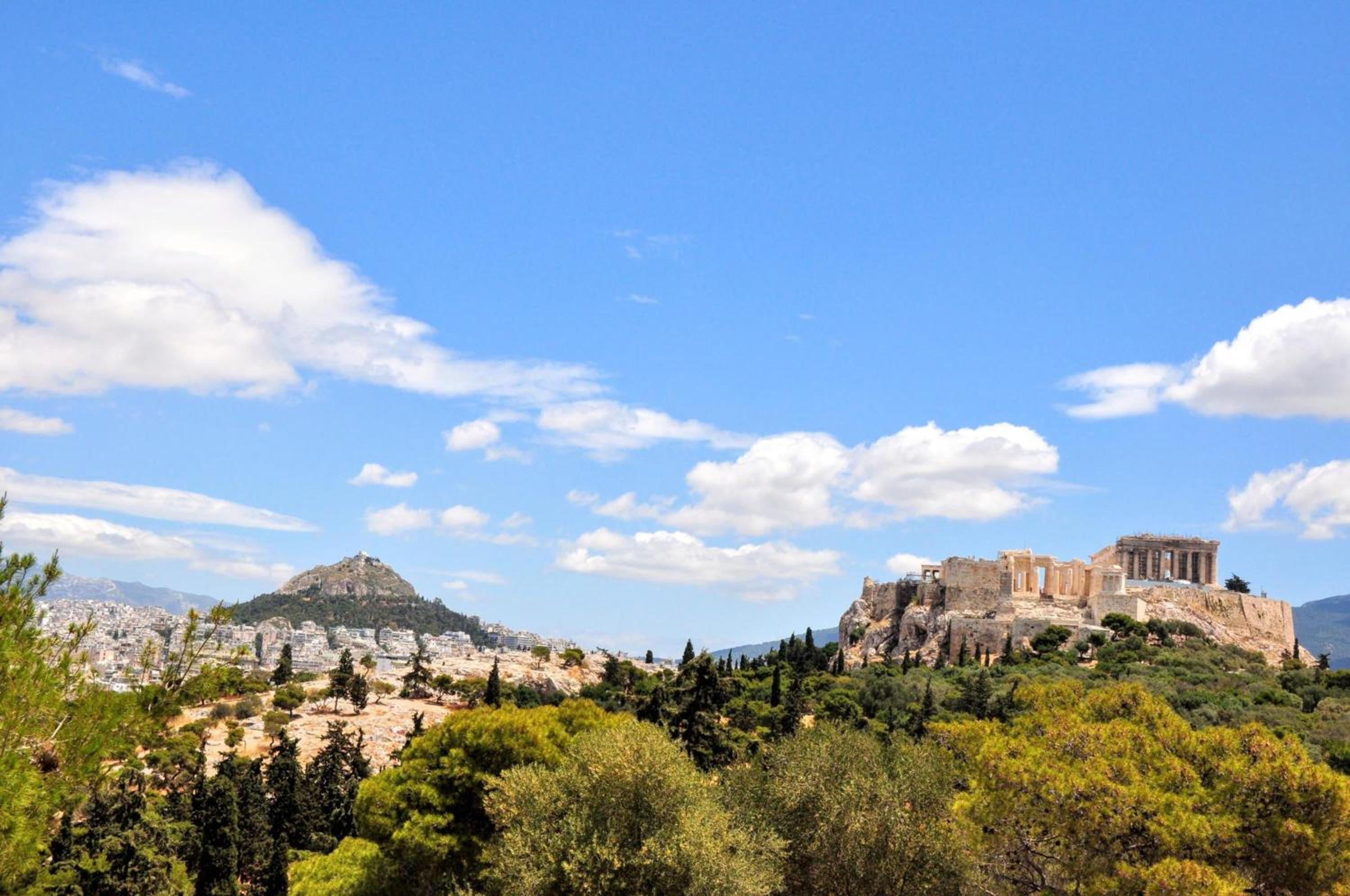 Wonderful apartment in Acropolis