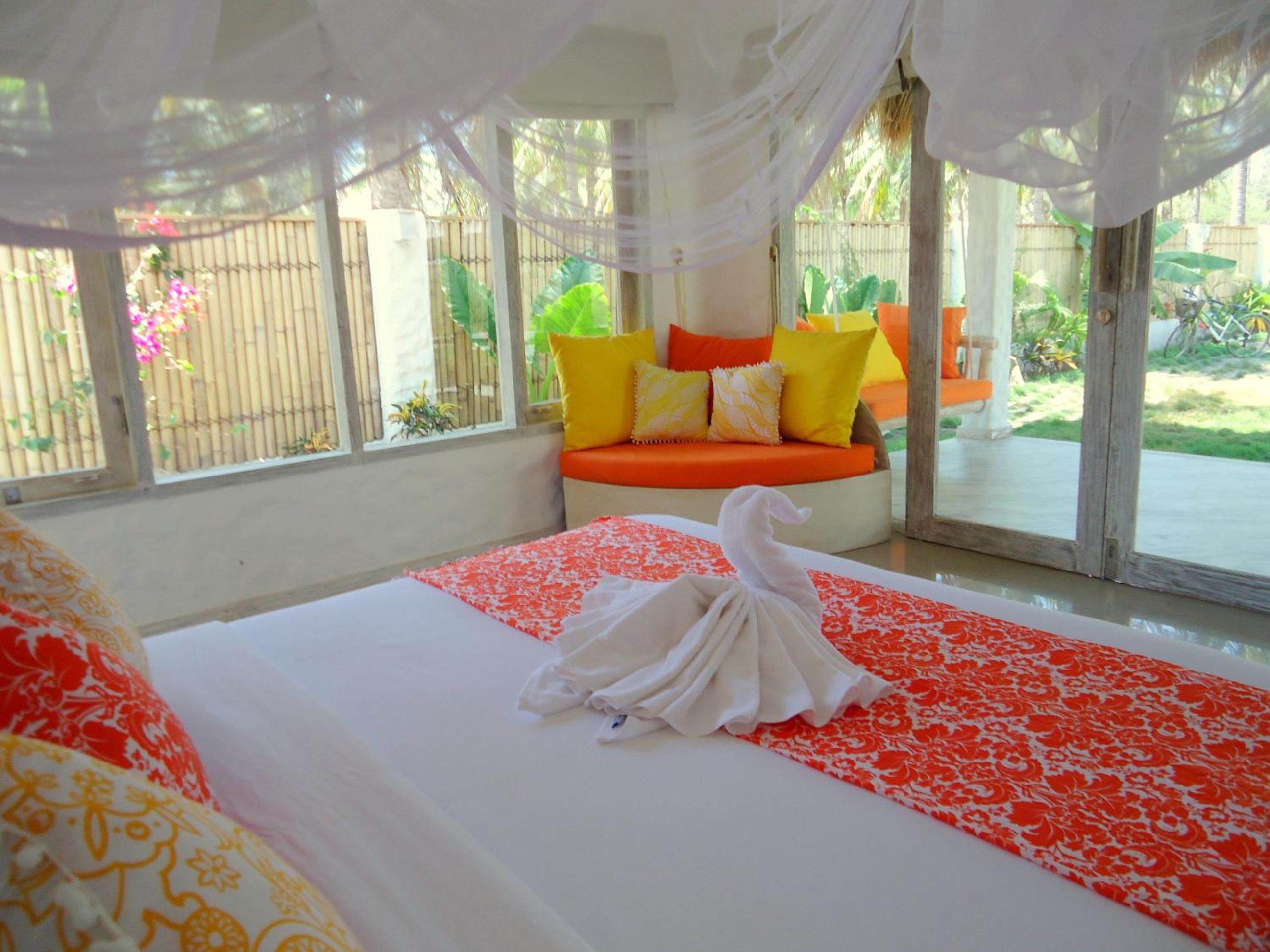 Villa Rustic Charm