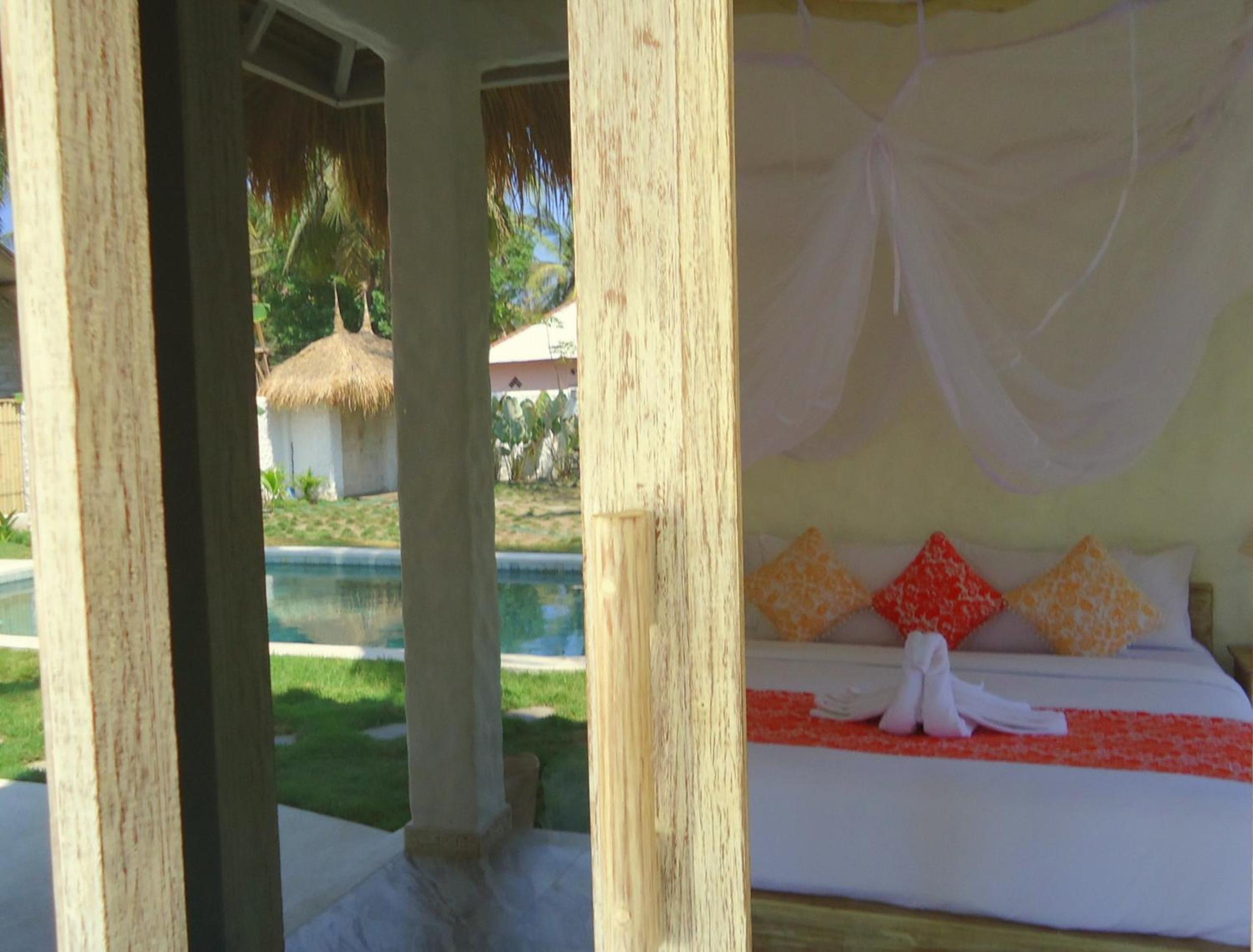 Villa Rustic Charm
