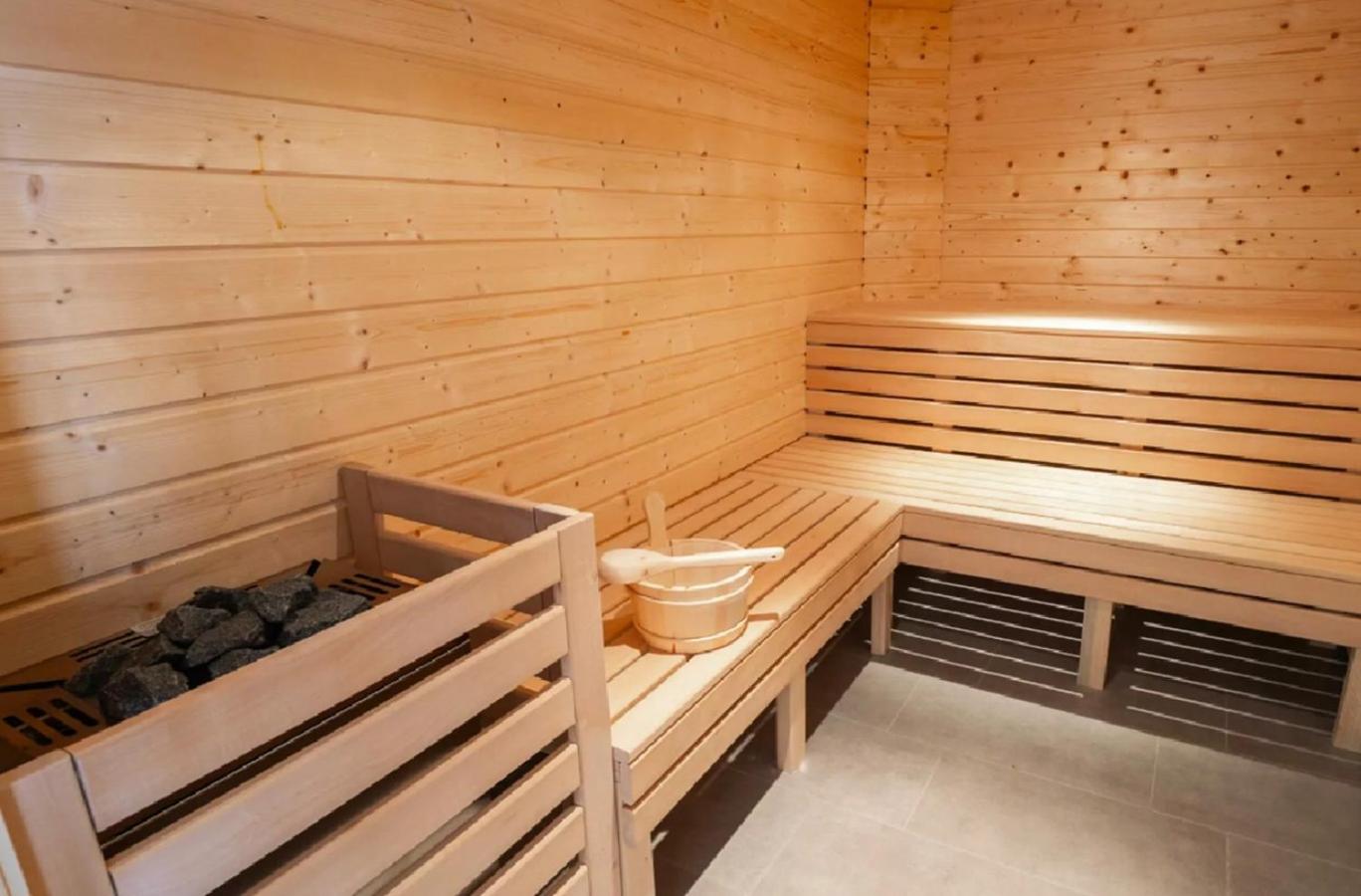 Ski-In&Out auf 1641m, Sauna, Tiefgarage