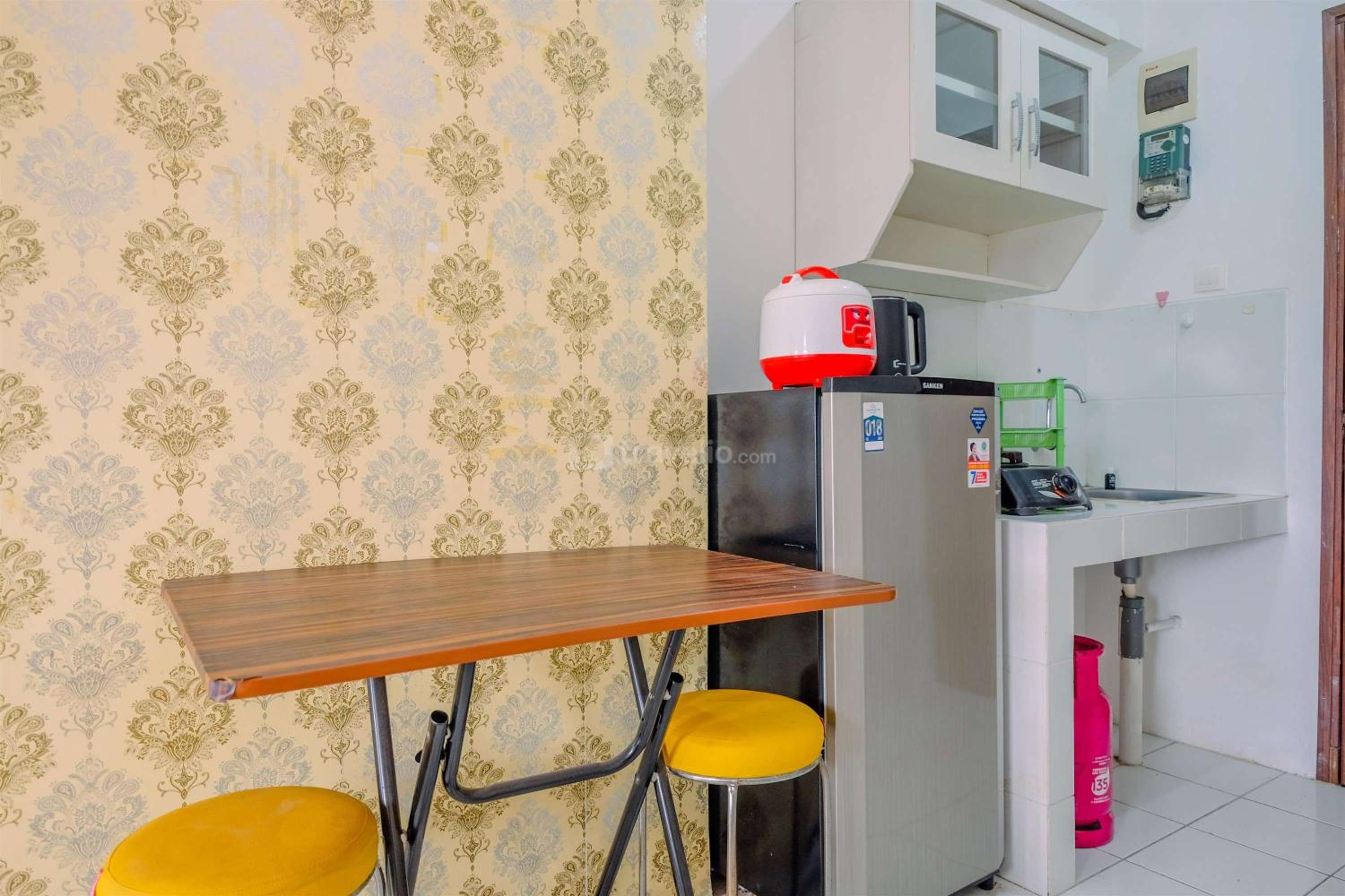 Best Deal and Homey Studio at Gunung Putri Square Apartment By Travelio