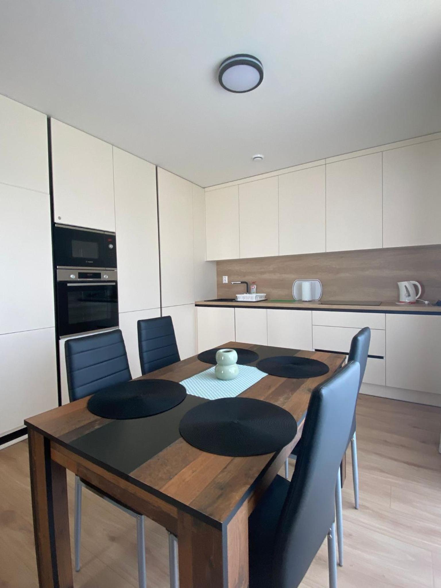 Luna Apartman view 2