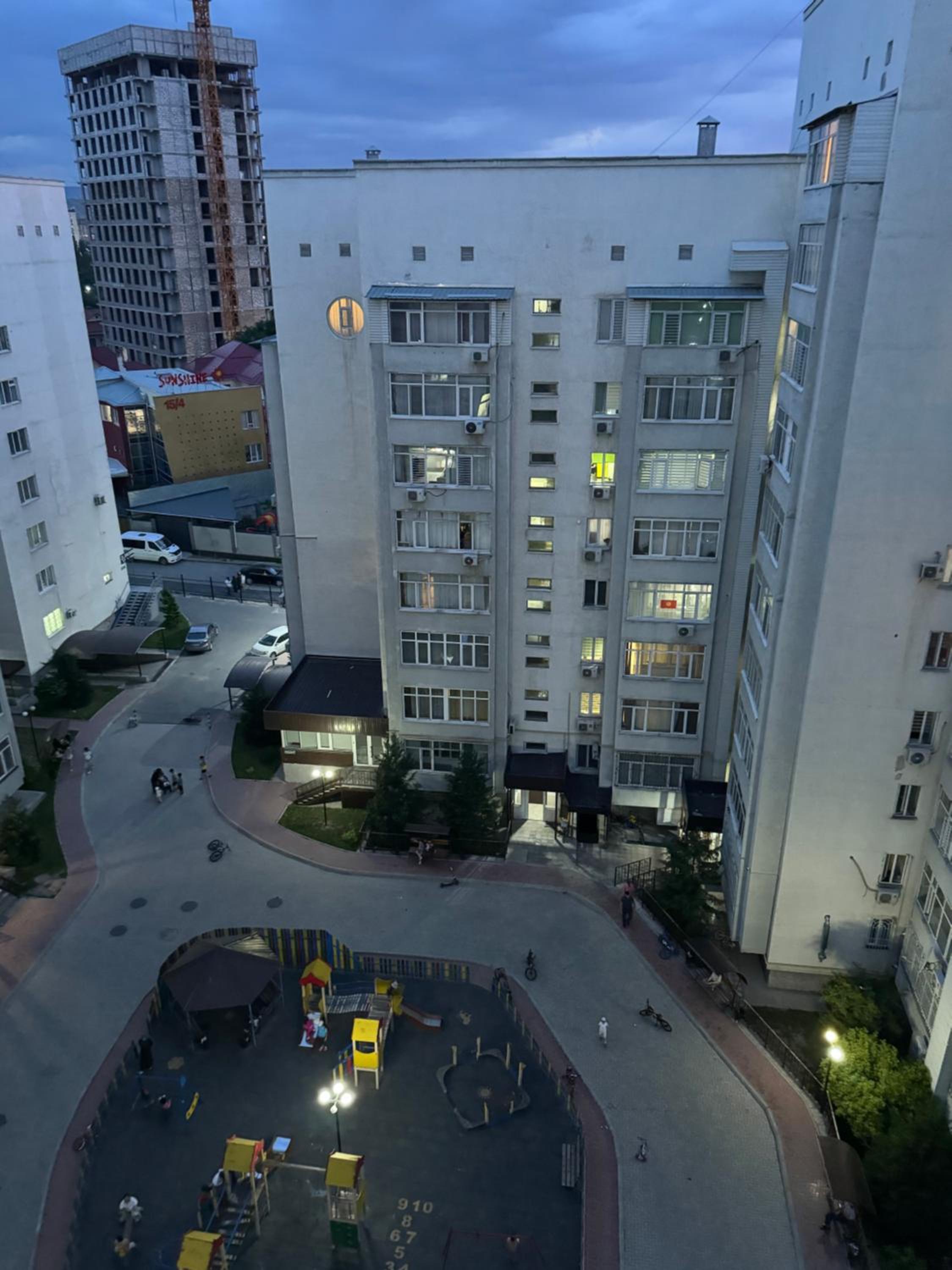 Quite apartment