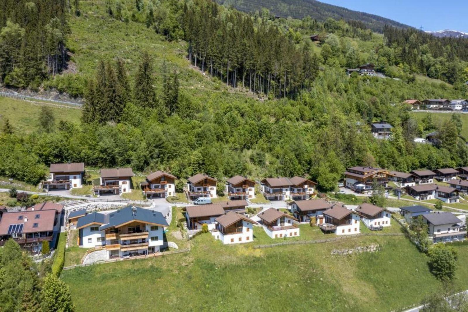Schöneben Appartementen Top 2