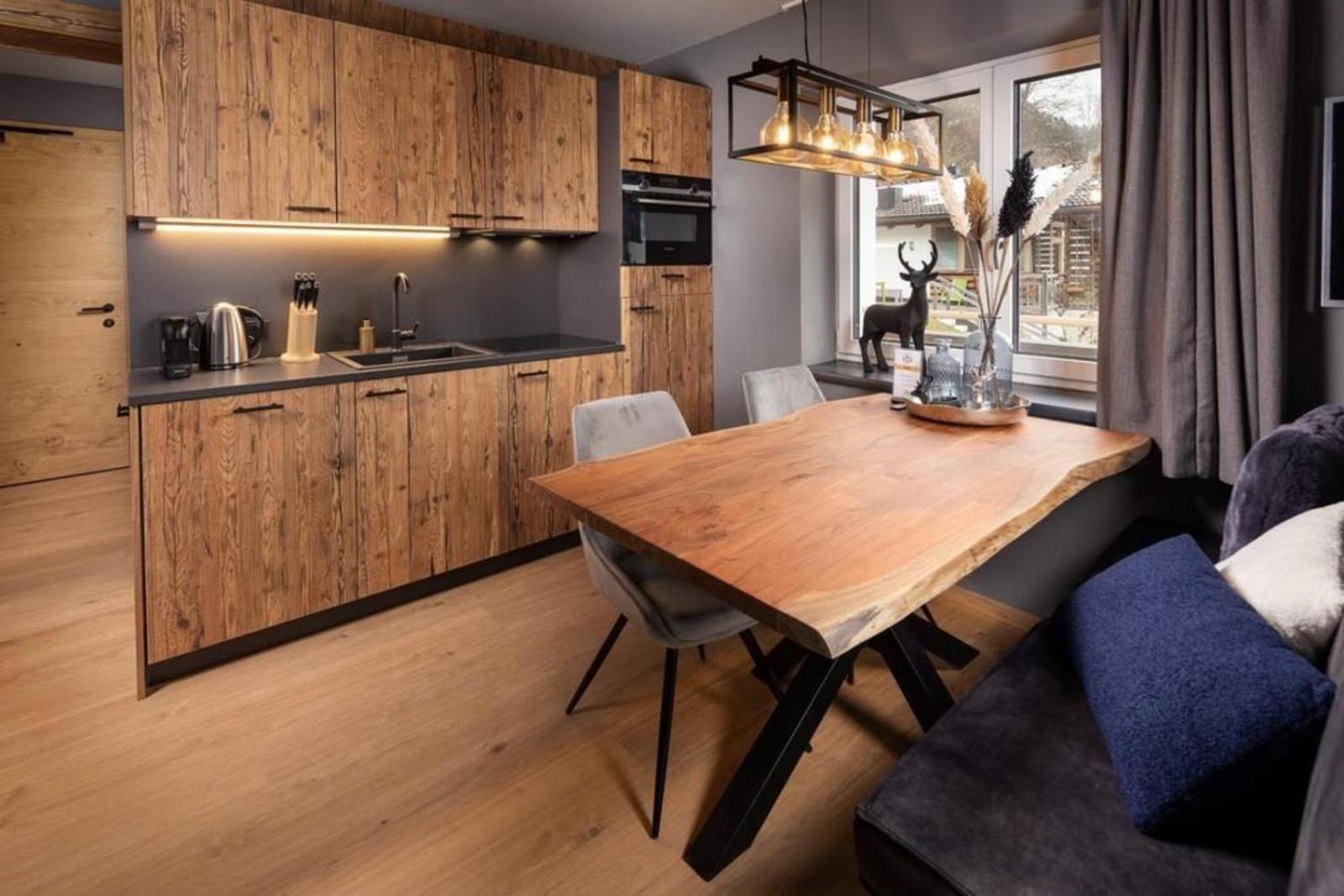 Schöneben Appartementen Top 2