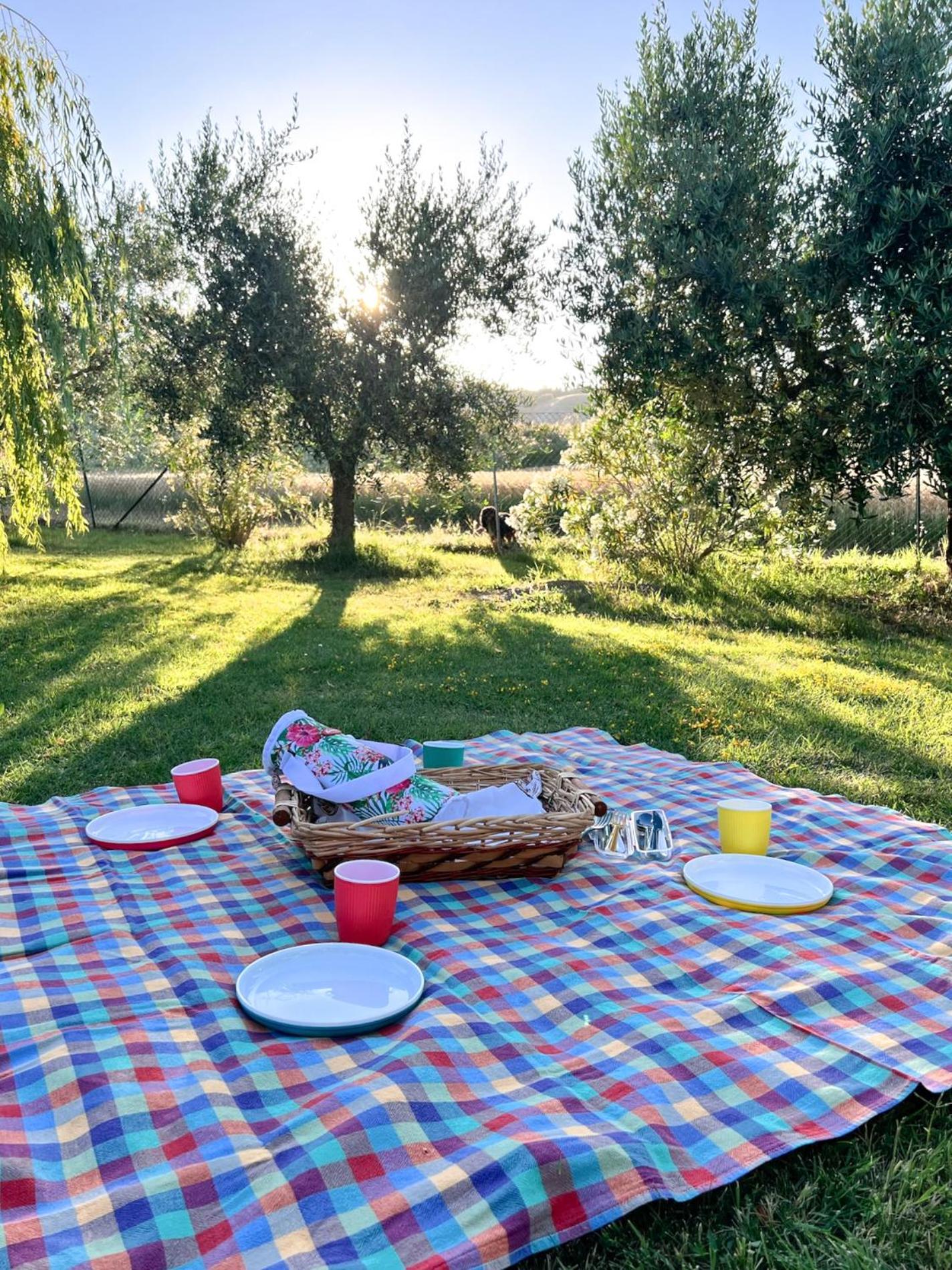 Relaxing farmhouse view 2