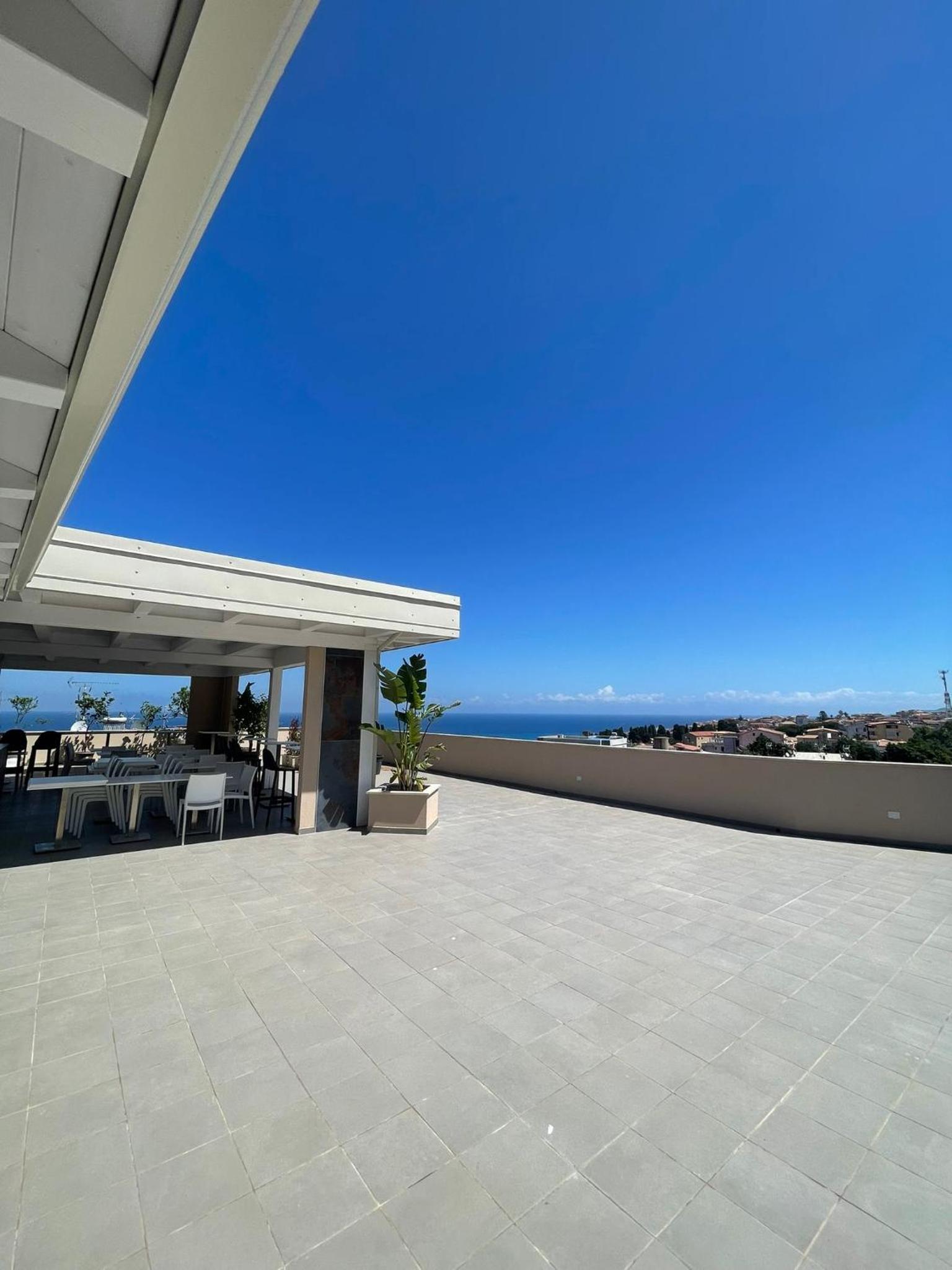 Soraya Rooms Tropea view 5